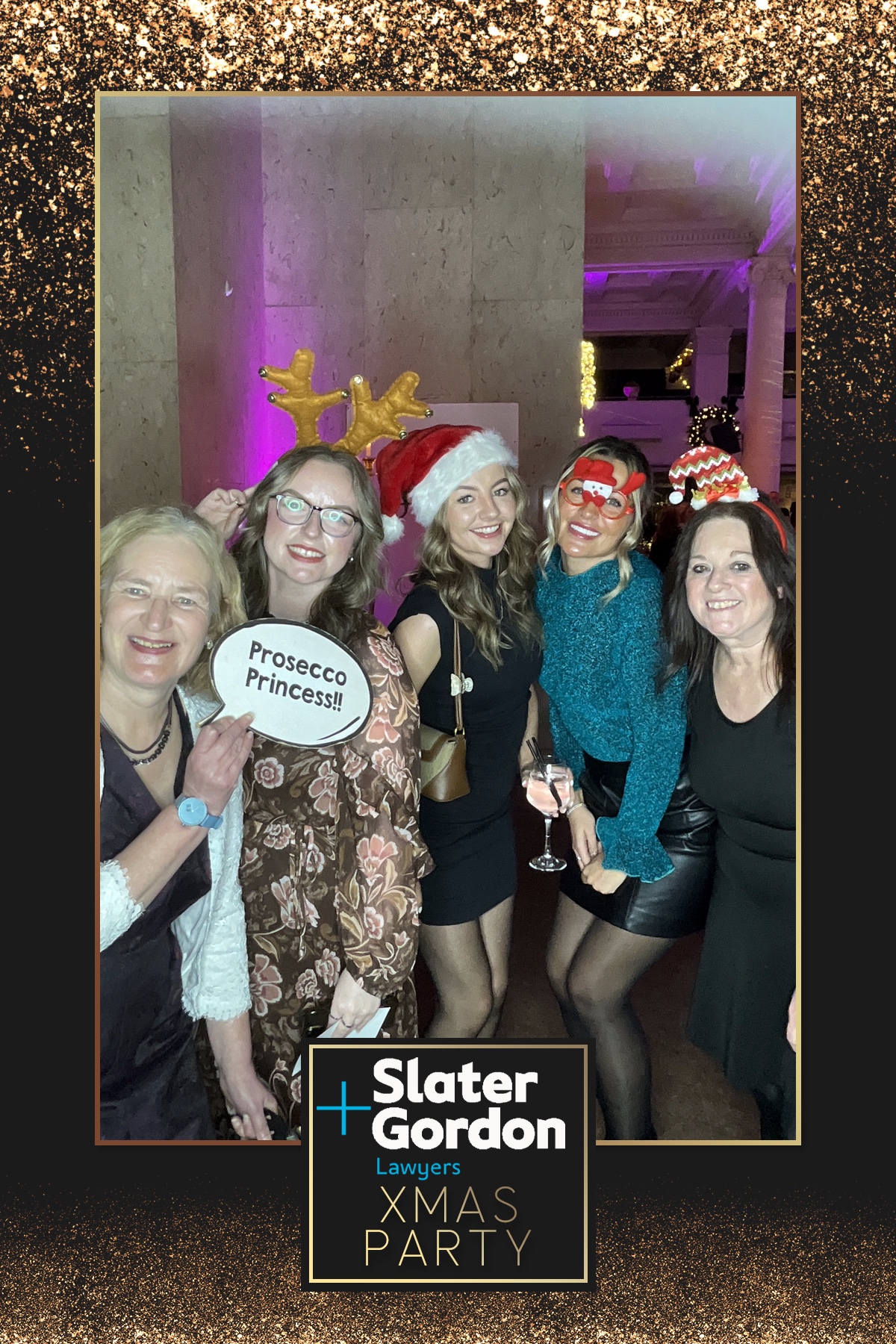 Slater & Gordon Christmas Party | View more photos from the event at gallery.liverpoolselfiemirror.co.uk/u/LiverpoolSelfieMirror/Slater-Gordon-Christmas-Party