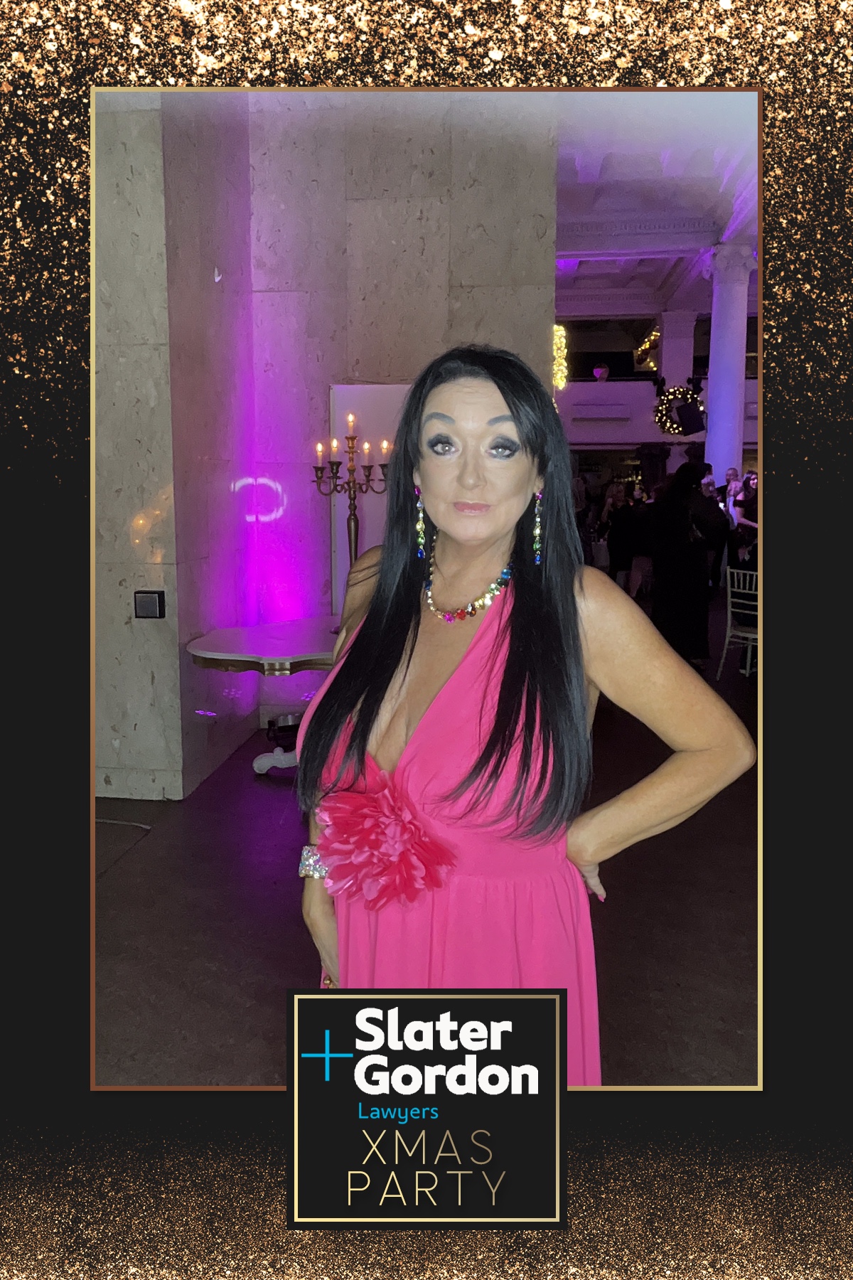 Slater & Gordon Christmas Party | View more photos from the event at gallery.liverpoolselfiemirror.co.uk/u/LiverpoolSelfieMirror/Slater-Gordon-Christmas-Party