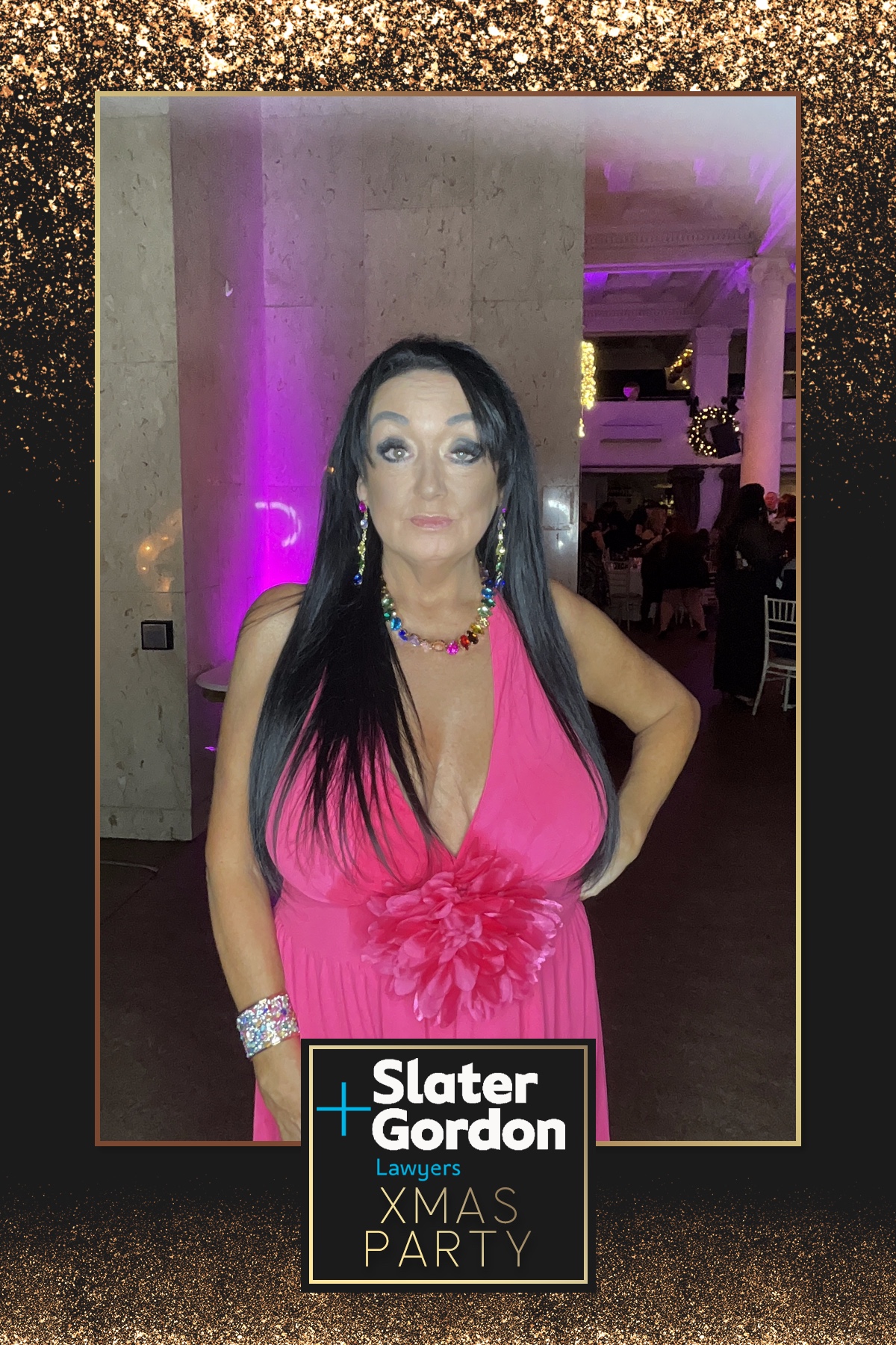 Slater & Gordon Christmas Party | View more photos from the event at gallery.liverpoolselfiemirror.co.uk/u/LiverpoolSelfieMirror/Slater-Gordon-Christmas-Party