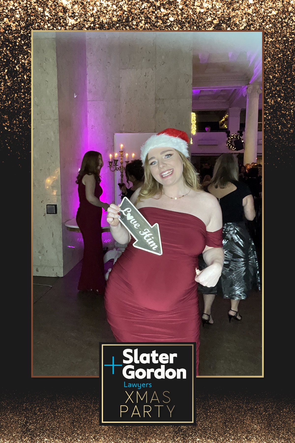 Slater & Gordon Christmas Party | View more photos from the event at gallery.liverpoolselfiemirror.co.uk/u/LiverpoolSelfieMirror/Slater-Gordon-Christmas-Party