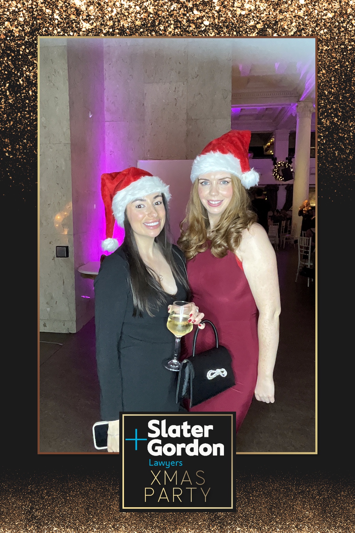 Slater & Gordon Christmas Party | View more photos from the event at gallery.liverpoolselfiemirror.co.uk/u/LiverpoolSelfieMirror/Slater-Gordon-Christmas-Party