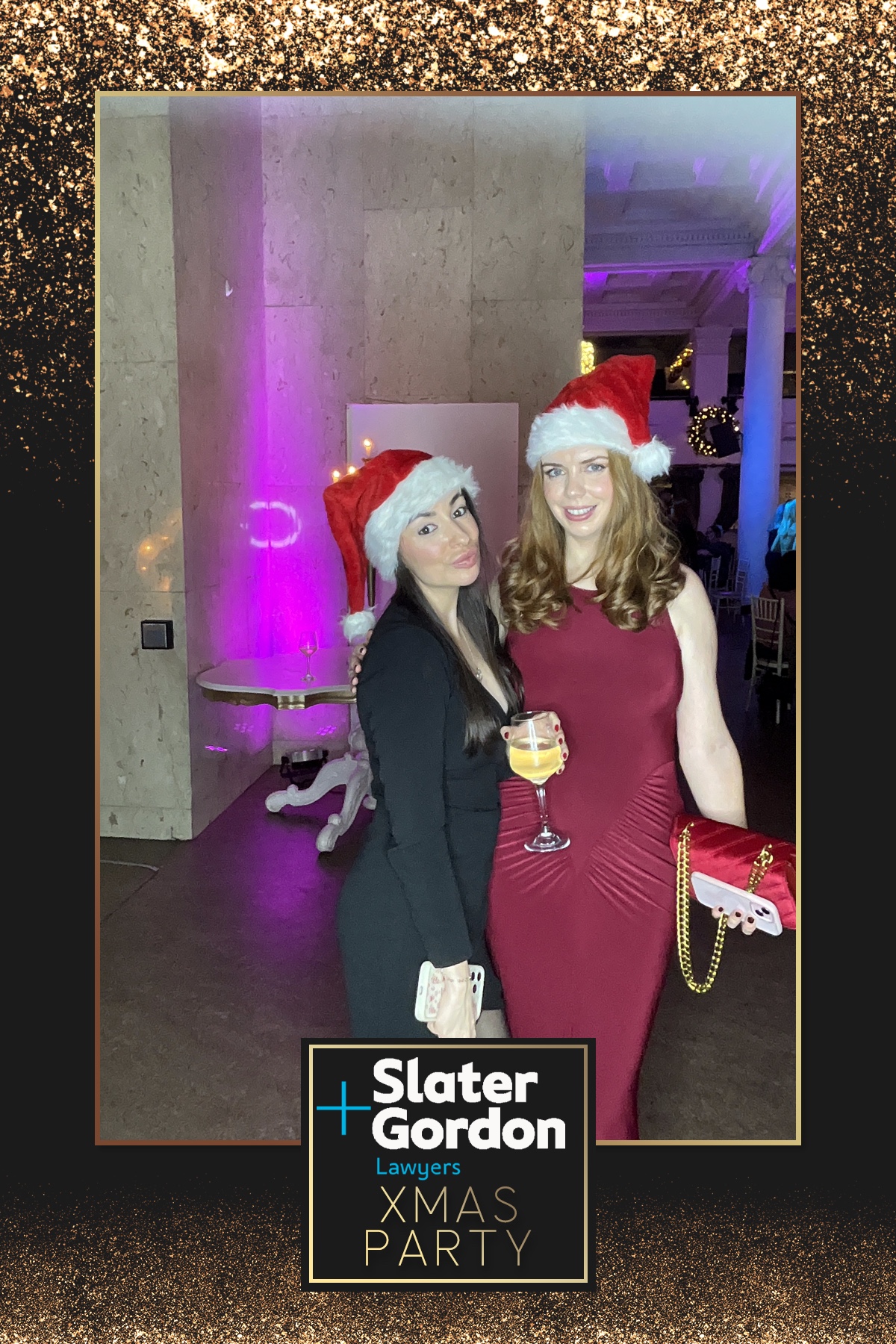 Slater & Gordon Christmas Party | View more photos from the event at gallery.liverpoolselfiemirror.co.uk/u/LiverpoolSelfieMirror/Slater-Gordon-Christmas-Party