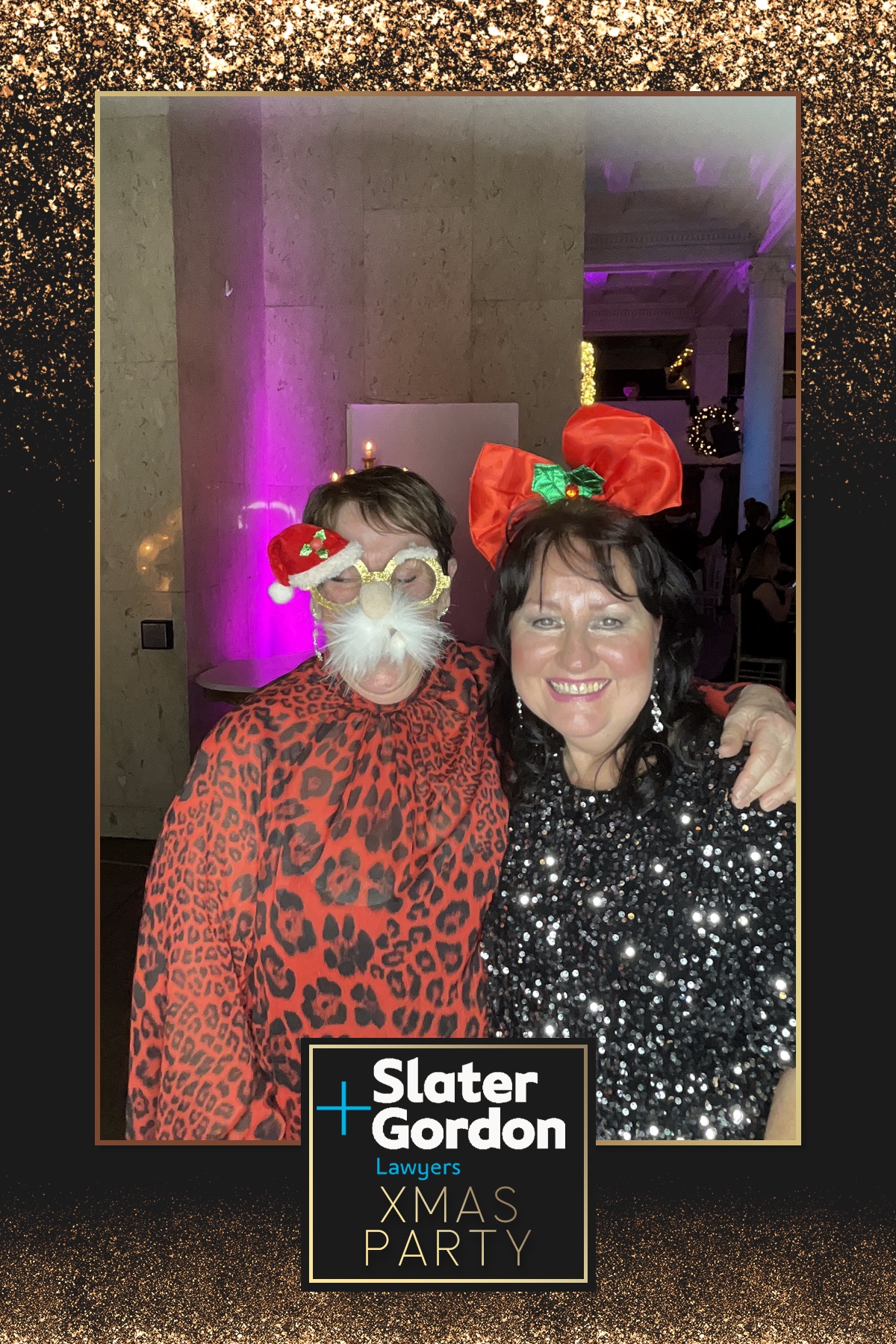 Slater & Gordon Christmas Party | View more photos from the event at gallery.liverpoolselfiemirror.co.uk/u/LiverpoolSelfieMirror/Slater-Gordon-Christmas-Party