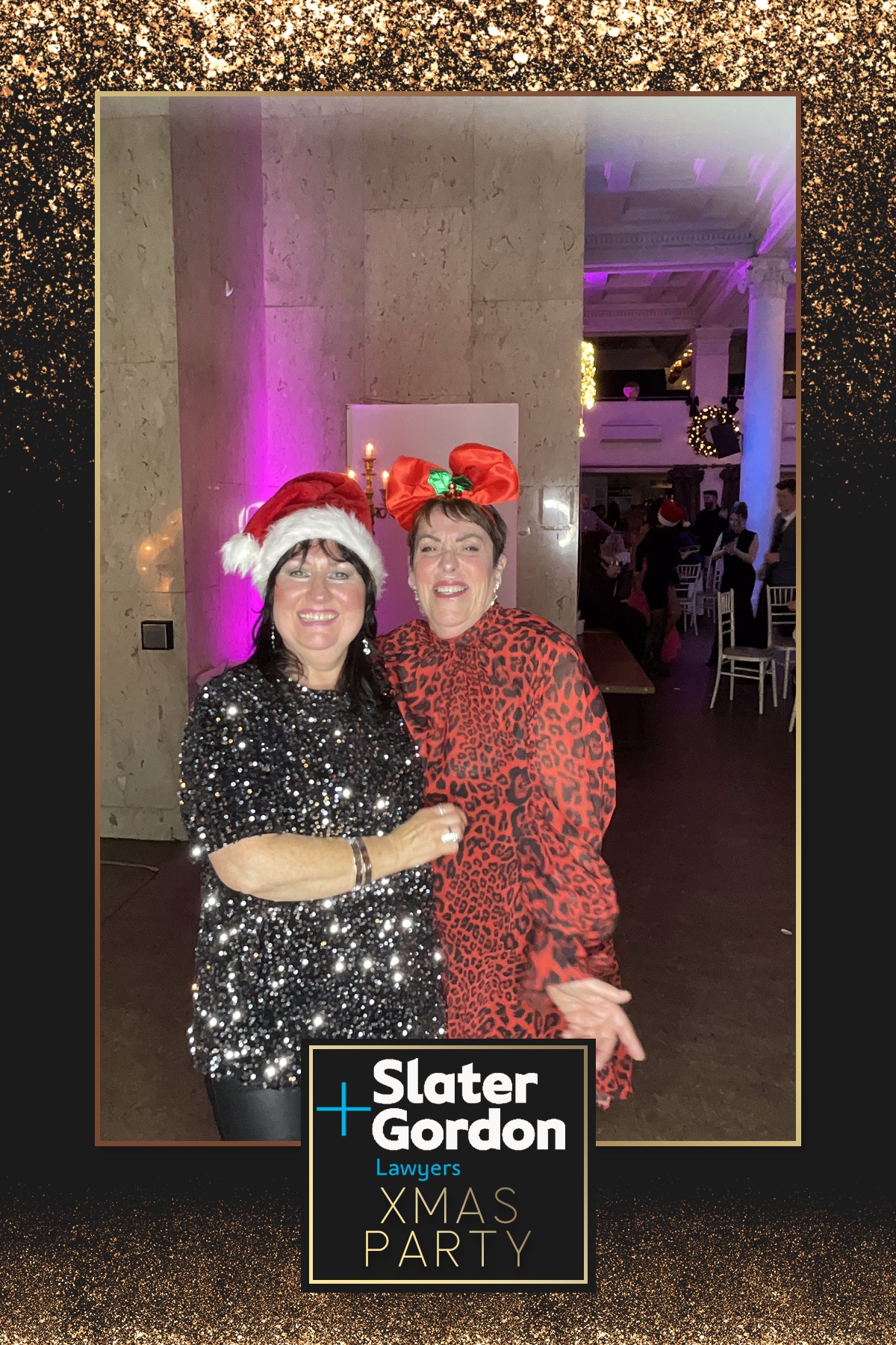 Slater & Gordon Christmas Party | View more photos from the event at gallery.liverpoolselfiemirror.co.uk/u/LiverpoolSelfieMirror/Slater-Gordon-Christmas-Party