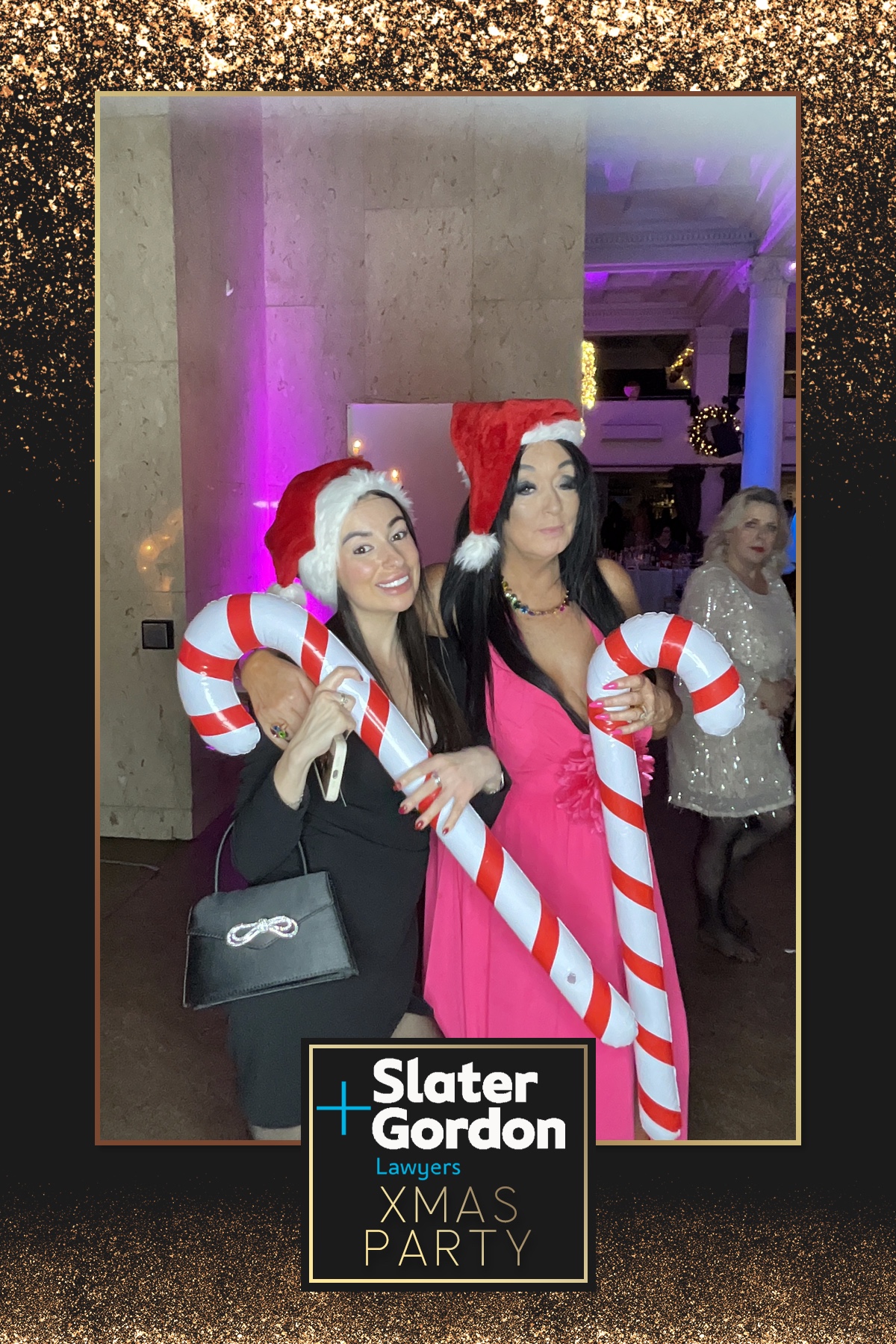 Slater & Gordon Christmas Party | View more photos from the event at gallery.liverpoolselfiemirror.co.uk/u/LiverpoolSelfieMirror/Slater-Gordon-Christmas-Party