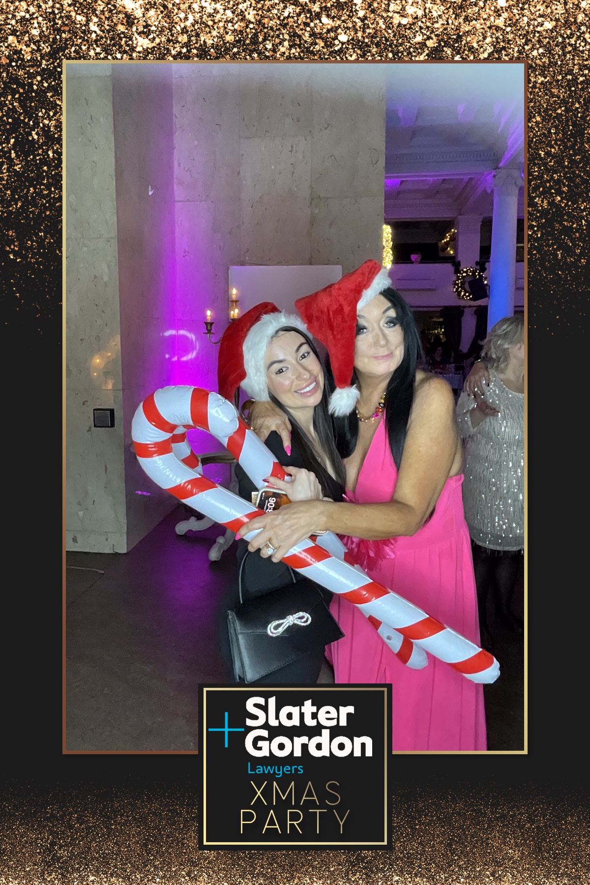 Slater & Gordon Christmas Party | View more photos from the event at gallery.liverpoolselfiemirror.co.uk/u/LiverpoolSelfieMirror/Slater-Gordon-Christmas-Party