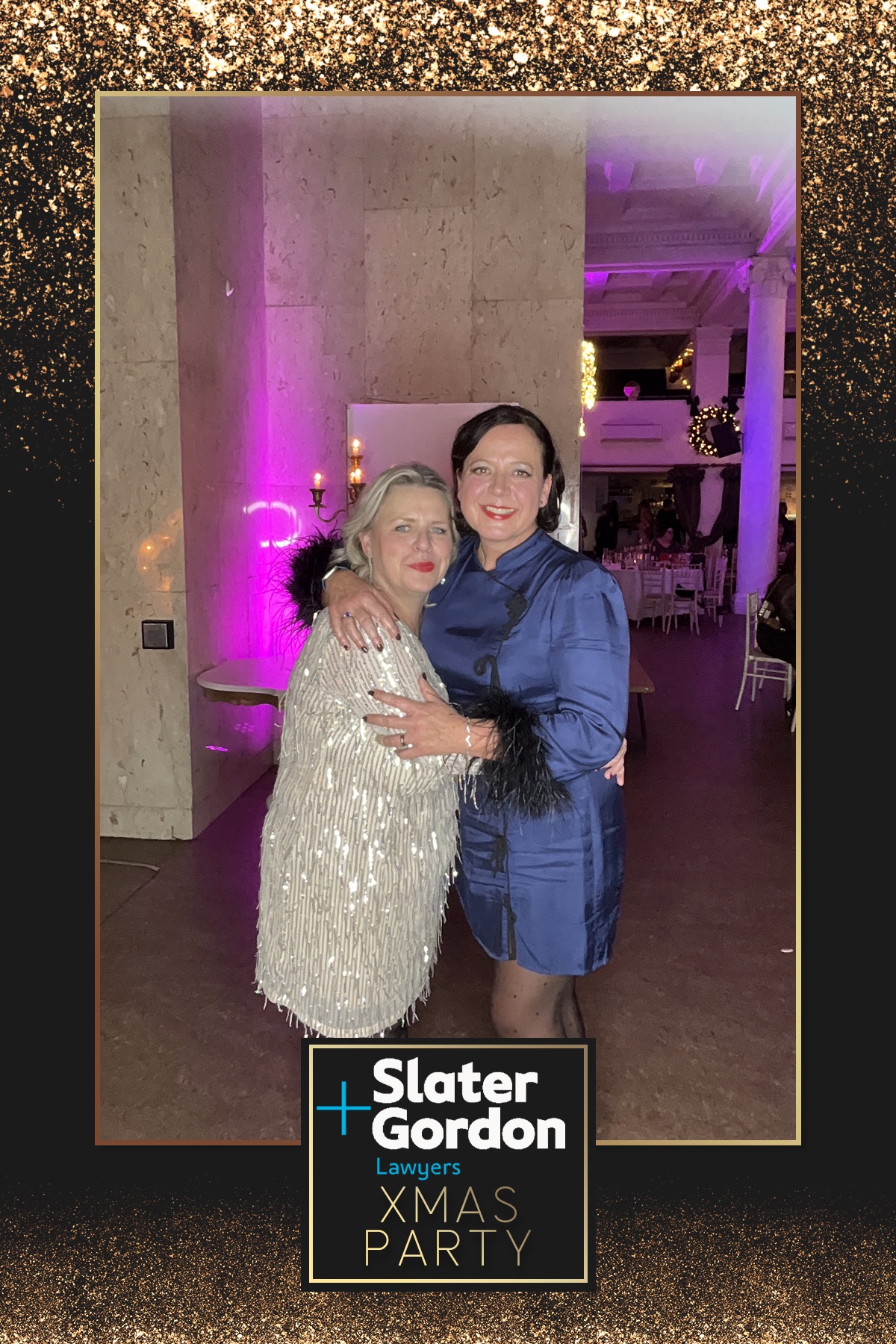 Slater & Gordon Christmas Party | View more photos from the event at gallery.liverpoolselfiemirror.co.uk/u/LiverpoolSelfieMirror/Slater-Gordon-Christmas-Party