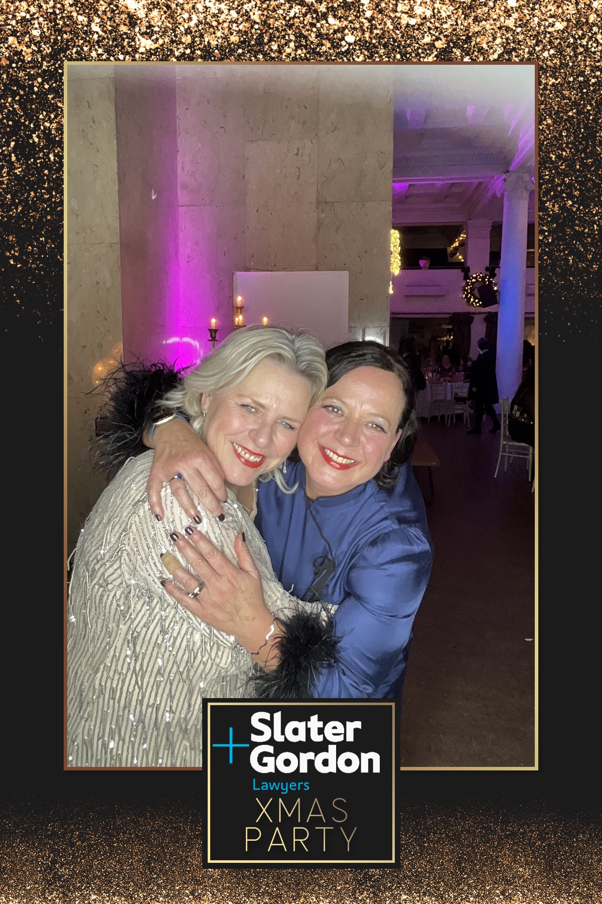 Slater & Gordon Christmas Party | View more photos from the event at gallery.liverpoolselfiemirror.co.uk/u/LiverpoolSelfieMirror/Slater-Gordon-Christmas-Party