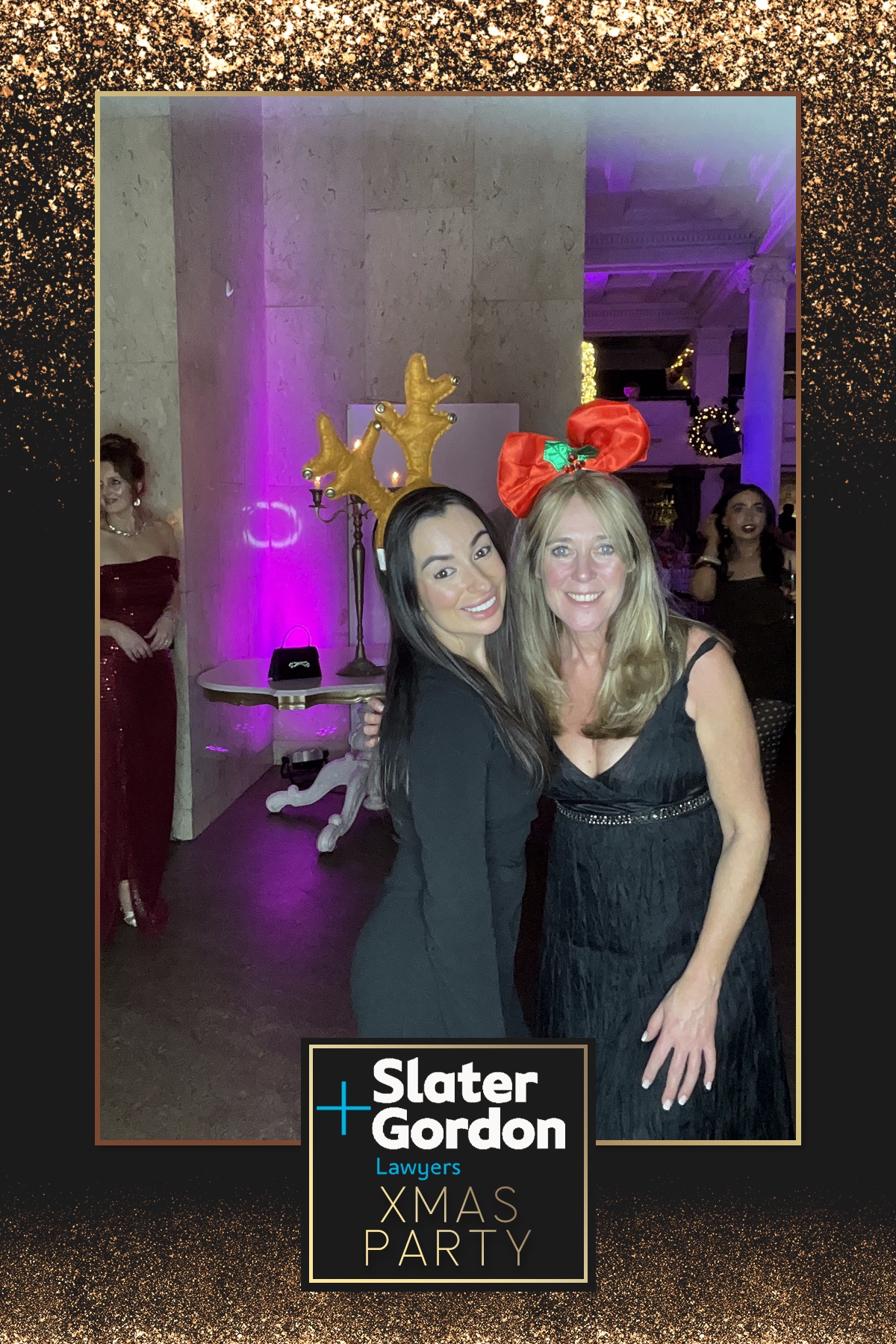 Slater & Gordon Christmas Party | View more photos from the event at gallery.liverpoolselfiemirror.co.uk/u/LiverpoolSelfieMirror/Slater-Gordon-Christmas-Party