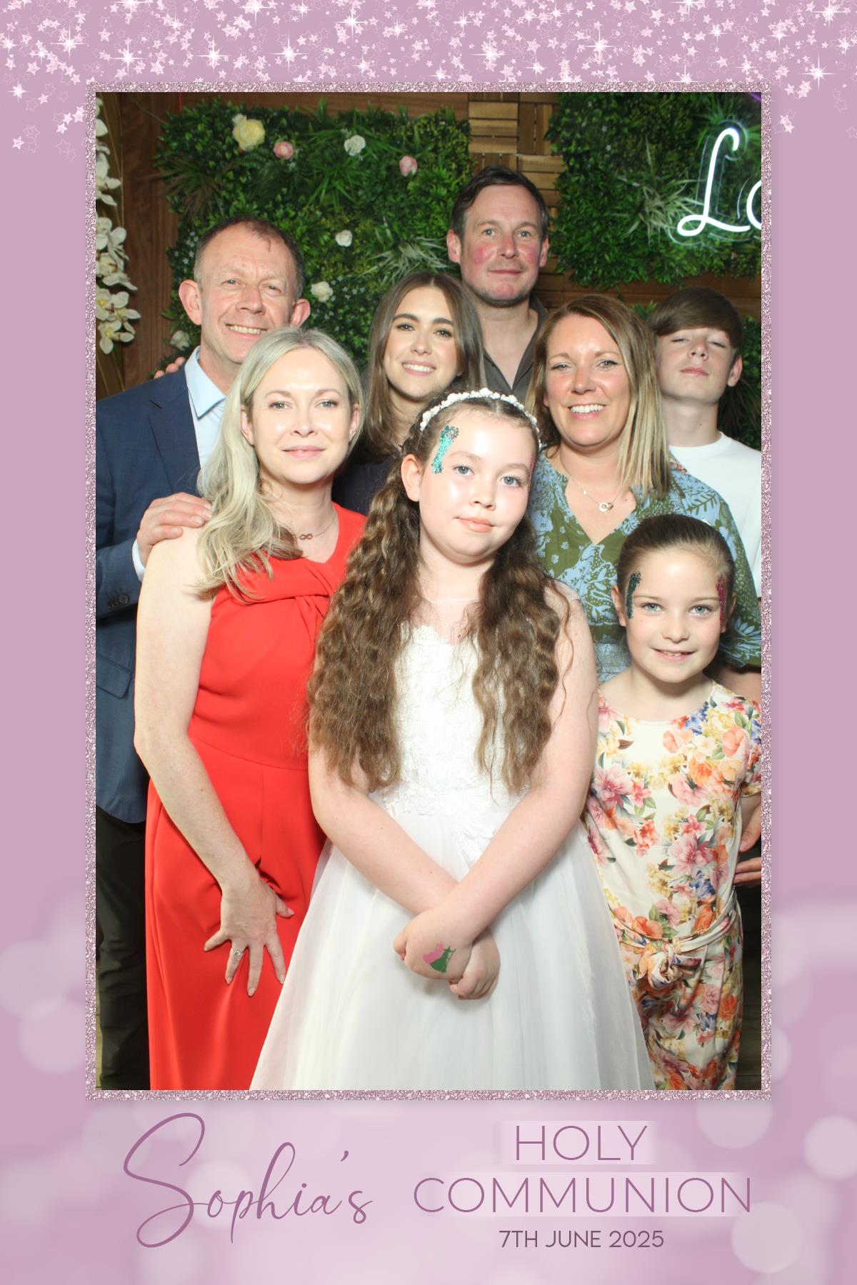 Sophia's 1st Holy Communion | View more photos from the event at gallery.liverpoolselfiemirror.co.uk/u/LiverpoolSelfieMirror/Sophias-1st-Holy-Communion