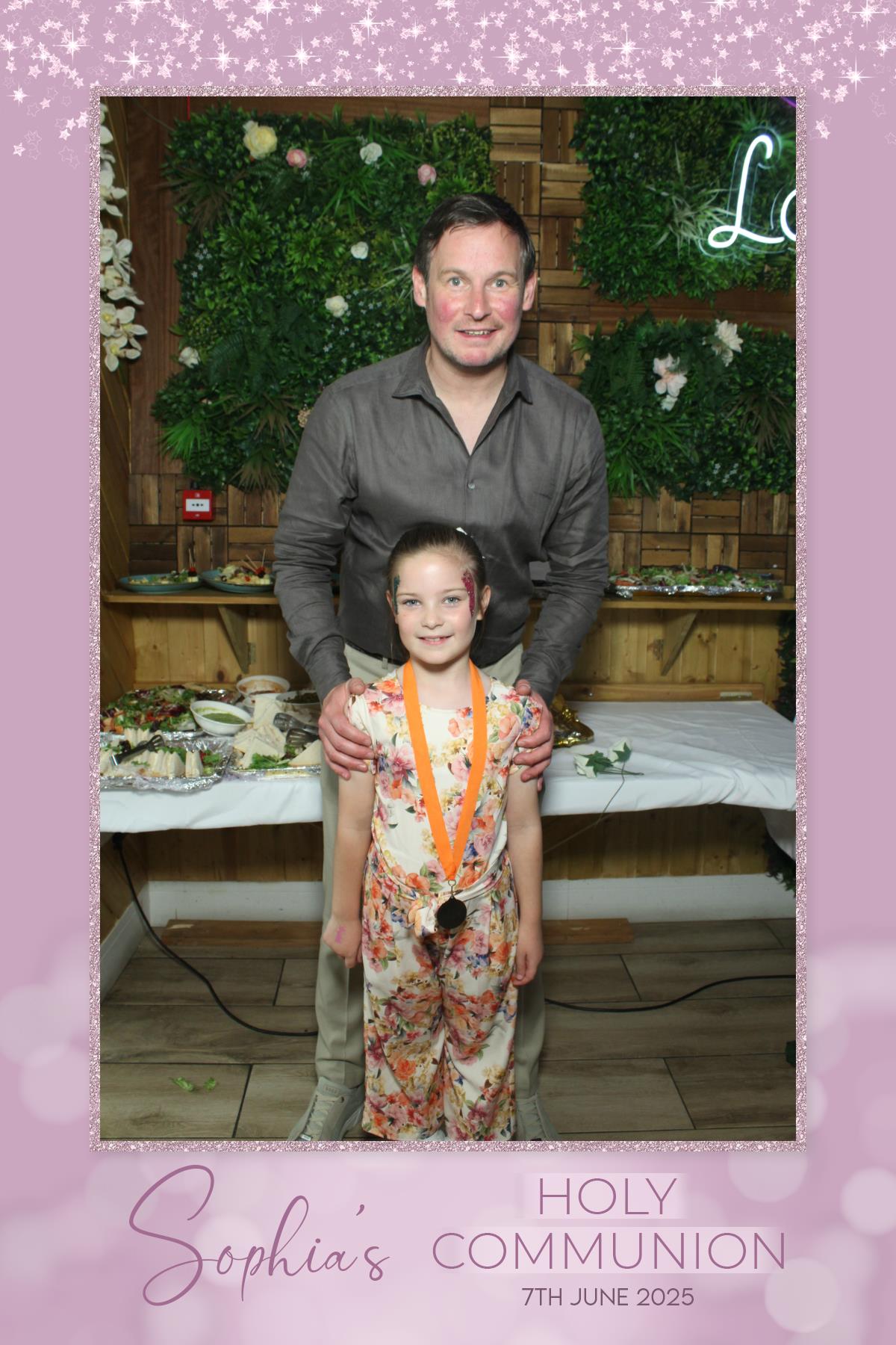 Sophia's 1st Holy Communion | View more photos from the event at gallery.liverpoolselfiemirror.co.uk/u/LiverpoolSelfieMirror/Sophias-1st-Holy-Communion