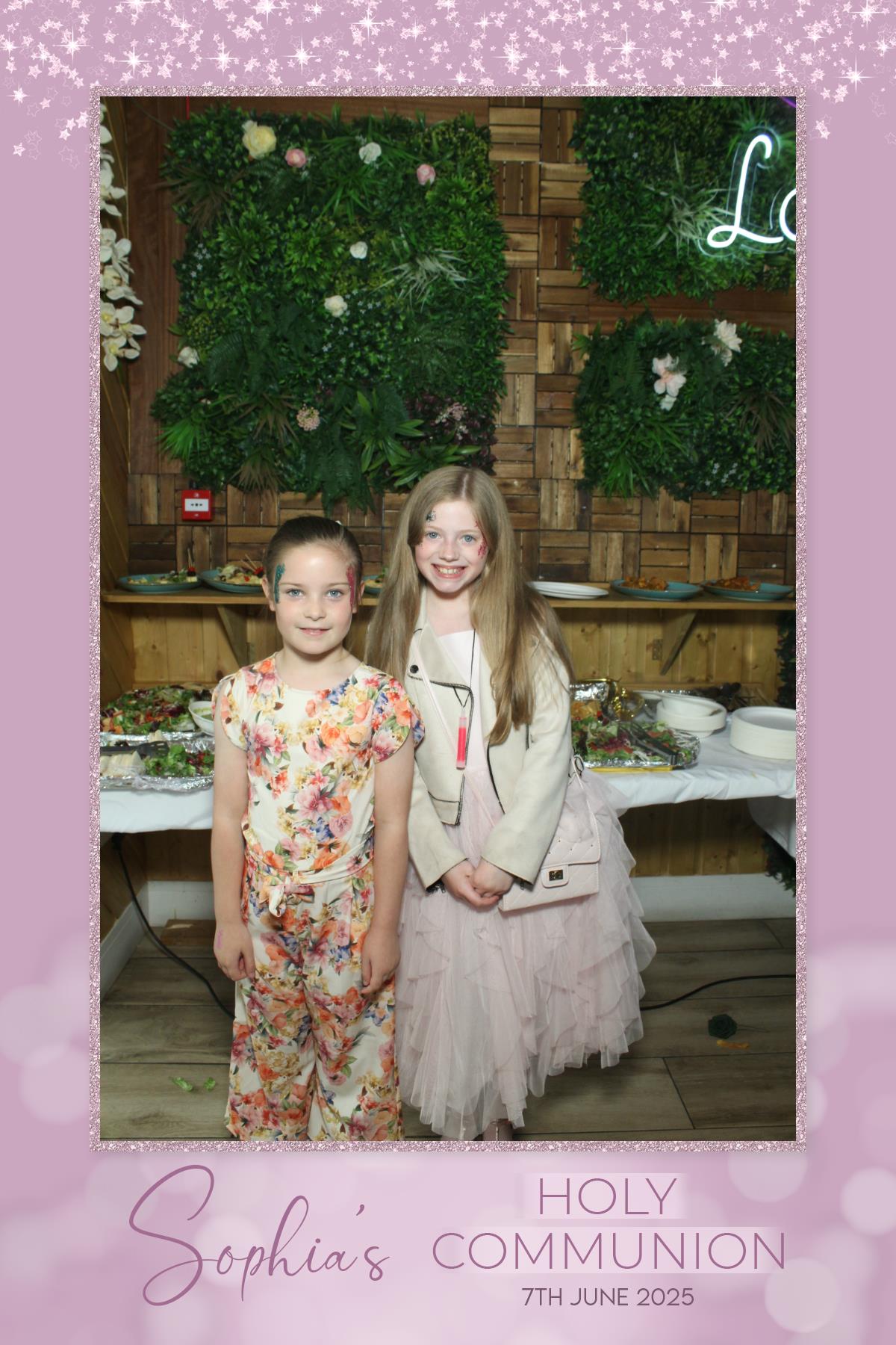 Sophia's 1st Holy Communion | View more photos from the event at gallery.liverpoolselfiemirror.co.uk/u/LiverpoolSelfieMirror/Sophias-1st-Holy-Communion