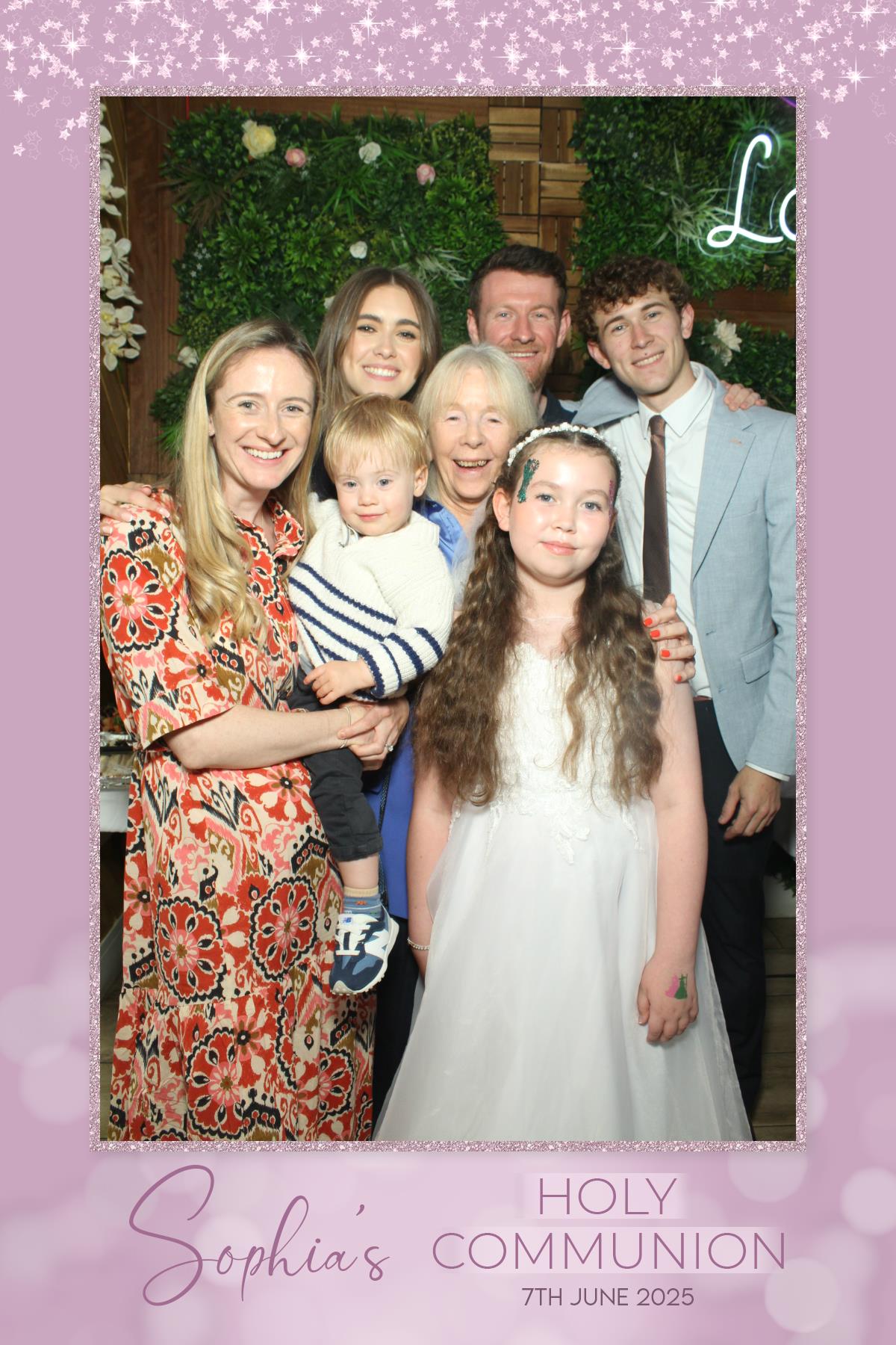 Sophia's 1st Holy Communion | View more photos from the event at gallery.liverpoolselfiemirror.co.uk/u/LiverpoolSelfieMirror/Sophias-1st-Holy-Communion