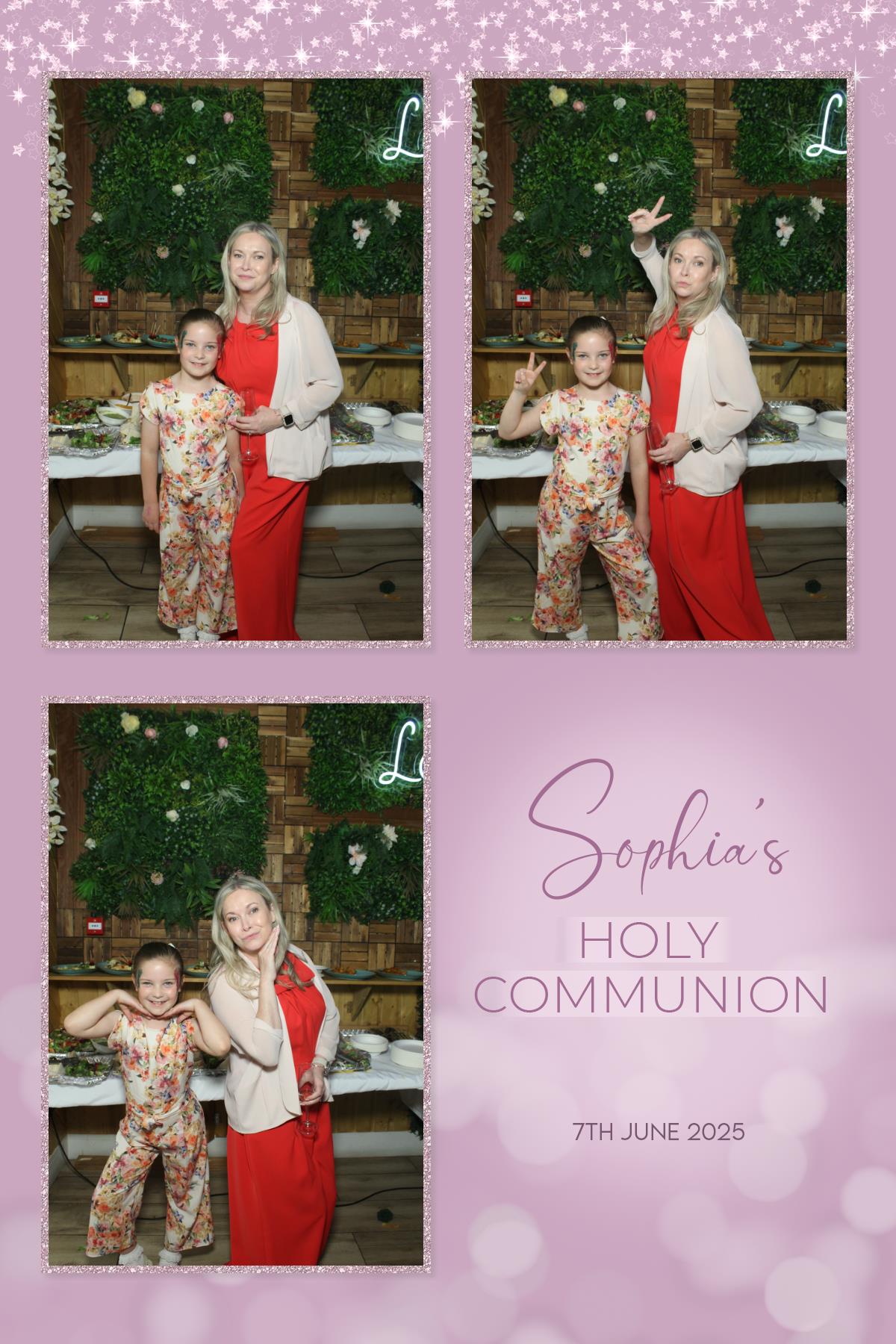 Sophia's 1st Holy Communion | View more photos from the event at gallery.liverpoolselfiemirror.co.uk/u/LiverpoolSelfieMirror/Sophias-1st-Holy-Communion