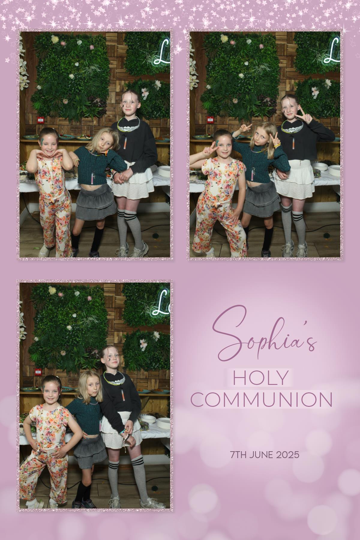 Sophia's 1st Holy Communion | View more photos from the event at gallery.liverpoolselfiemirror.co.uk/u/LiverpoolSelfieMirror/Sophias-1st-Holy-Communion