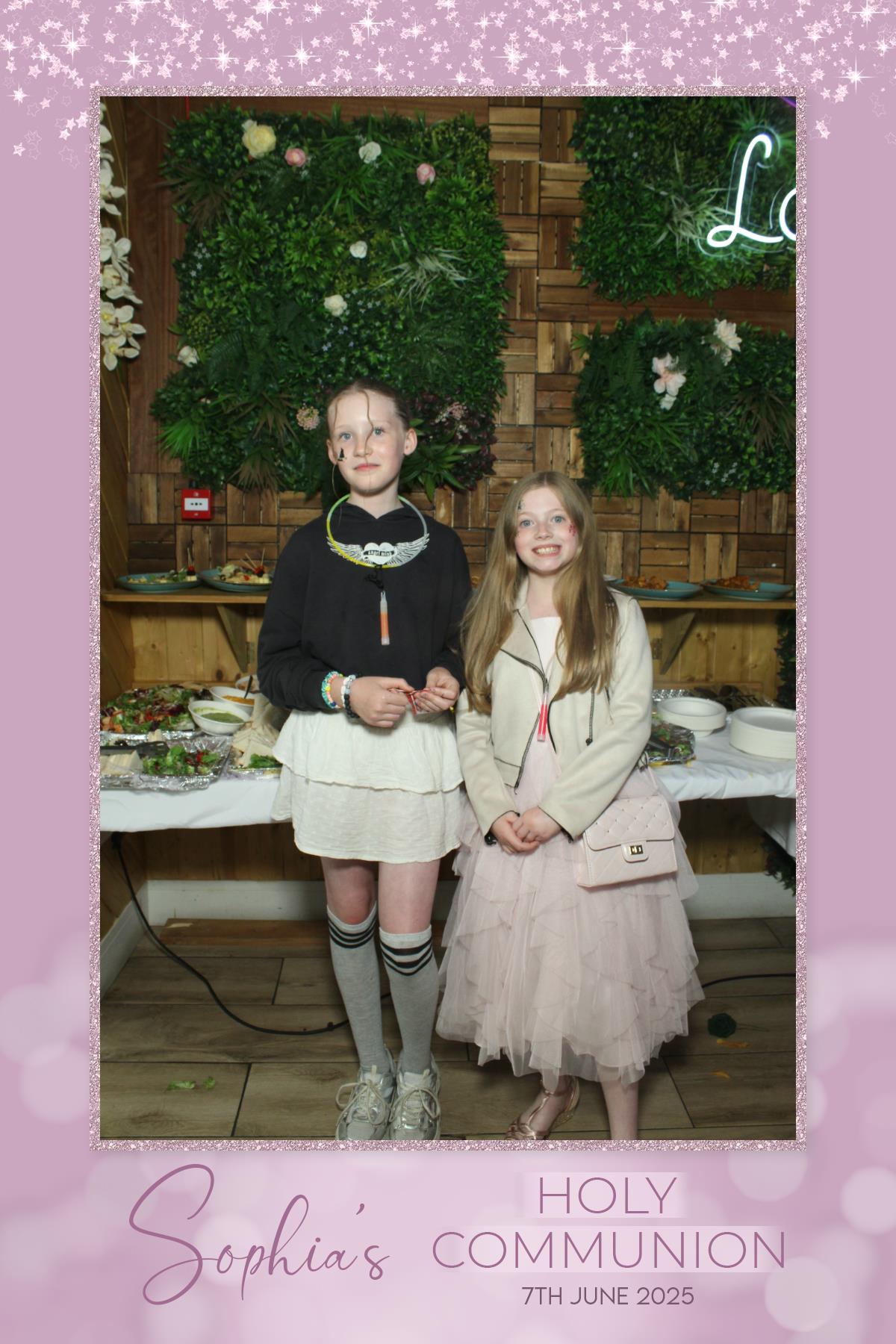 Sophia's 1st Holy Communion | View more photos from the event at gallery.liverpoolselfiemirror.co.uk/u/LiverpoolSelfieMirror/Sophias-1st-Holy-Communion
