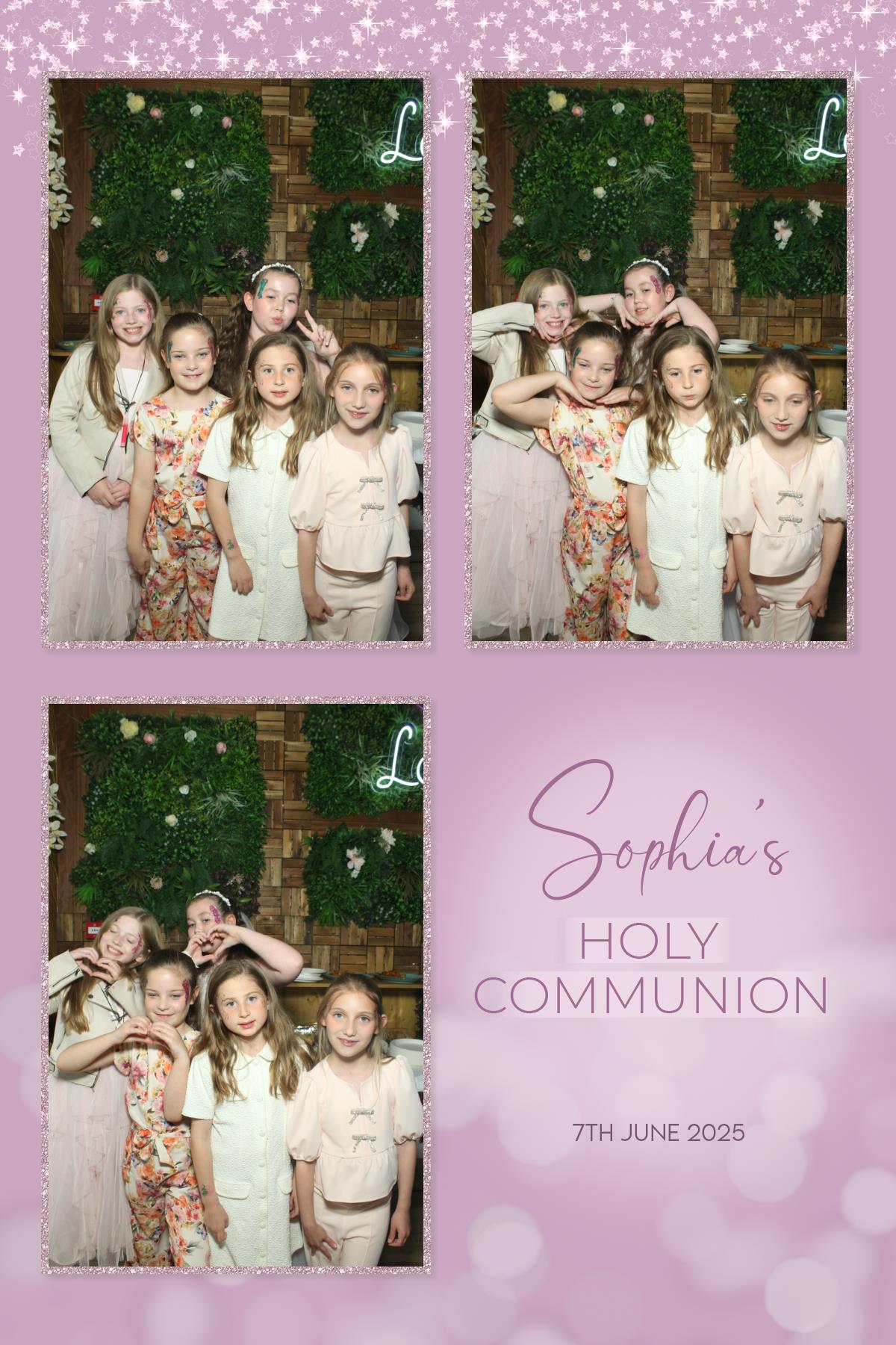 Sophia's 1st Holy Communion | View more photos from the event at gallery.liverpoolselfiemirror.co.uk/u/LiverpoolSelfieMirror/Sophias-1st-Holy-Communion
