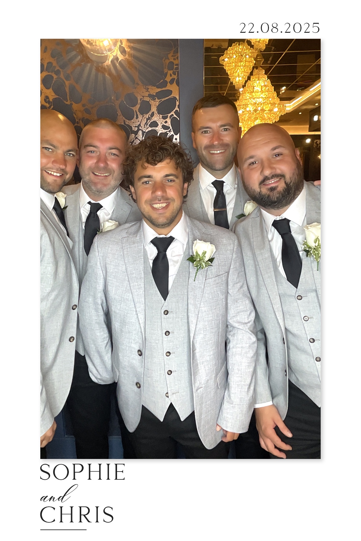 Sophie & Chris' Wedding | View more photos from the event at gallery.liverpoolselfiemirror.co.uk/u/LiverpoolSelfieMirror/Sophie-Chris-Wedding