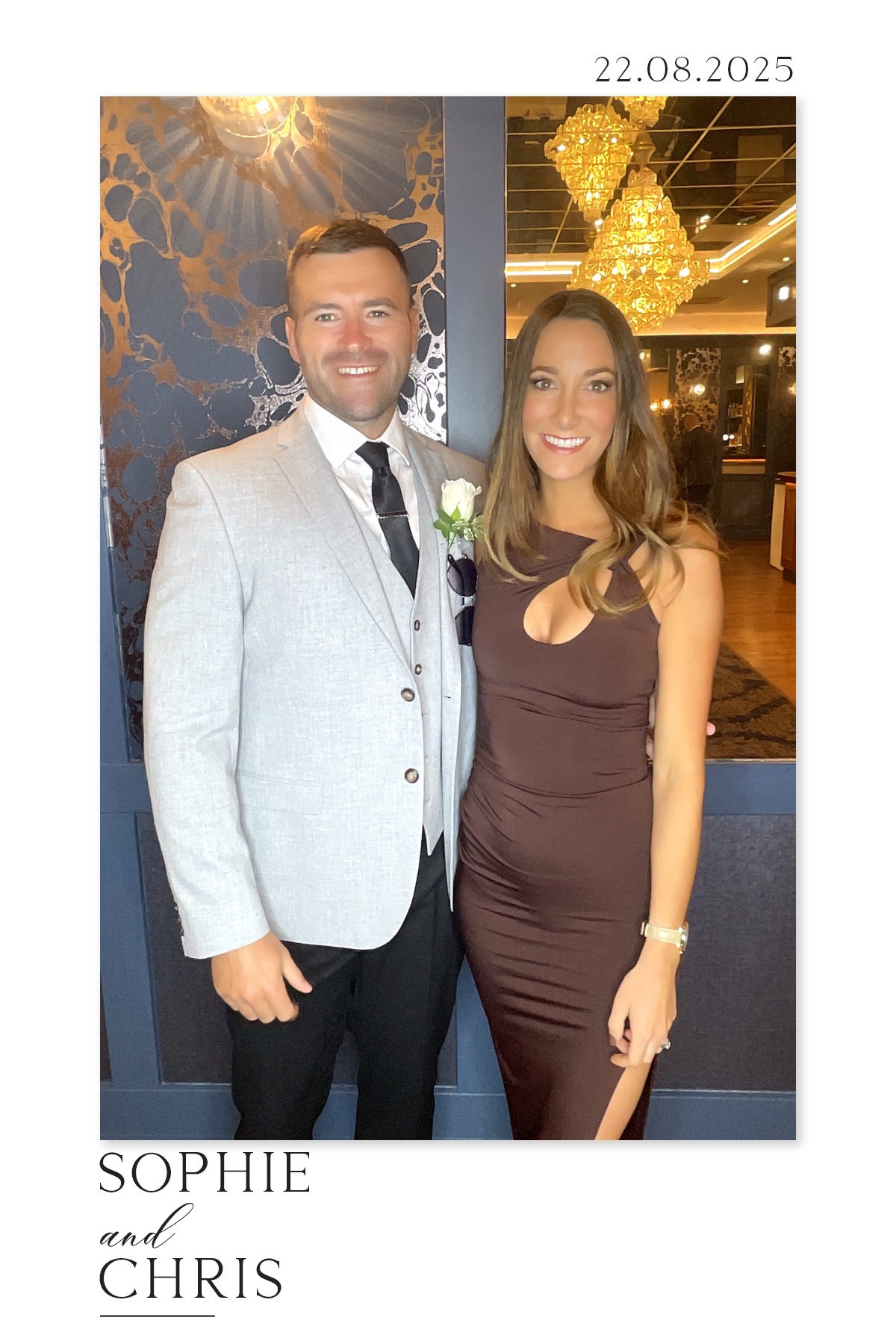 Sophie & Chris' Wedding | View more photos from the event at gallery.liverpoolselfiemirror.co.uk/u/LiverpoolSelfieMirror/Sophie-Chris-Wedding