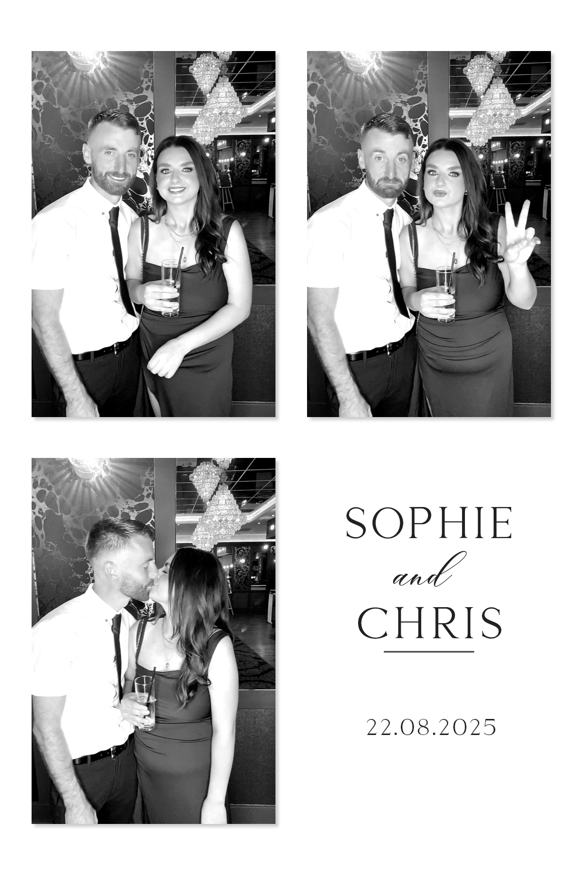 Sophie & Chris' Wedding | View more photos from the event at gallery.liverpoolselfiemirror.co.uk/u/LiverpoolSelfieMirror/Sophie-Chris-Wedding