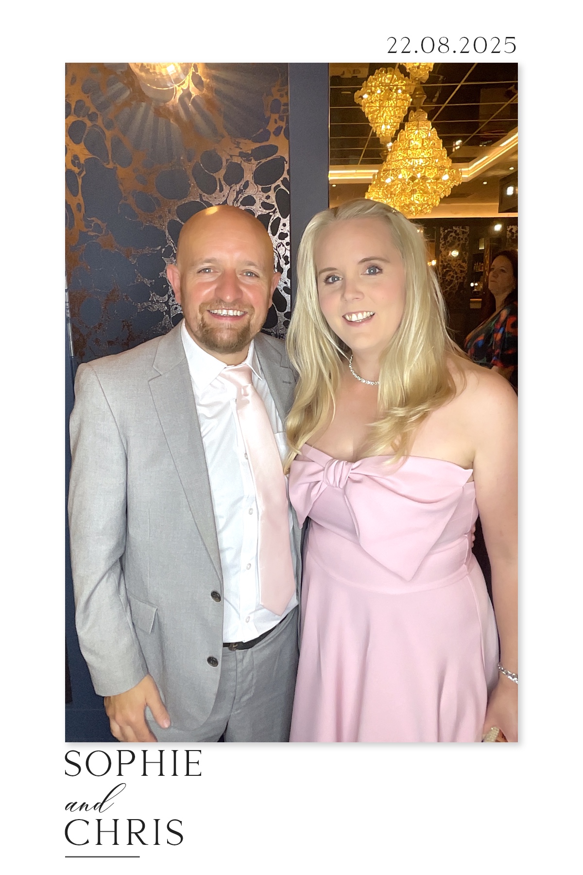 Sophie & Chris' Wedding | View more photos from the event at gallery.liverpoolselfiemirror.co.uk/u/LiverpoolSelfieMirror/Sophie-Chris-Wedding
