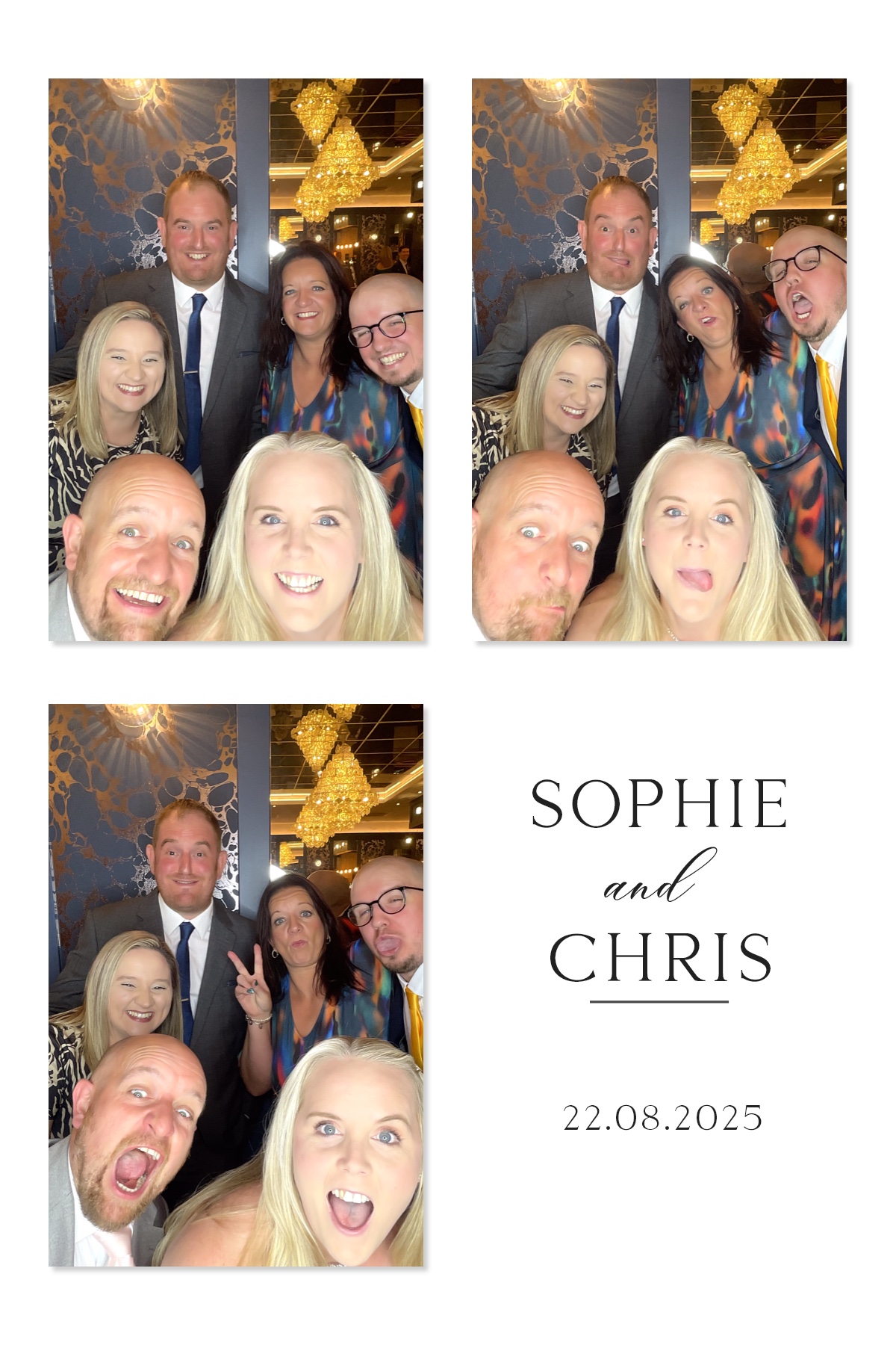 Sophie & Chris' Wedding | View more photos from the event at gallery.liverpoolselfiemirror.co.uk/u/LiverpoolSelfieMirror/Sophie-Chris-Wedding