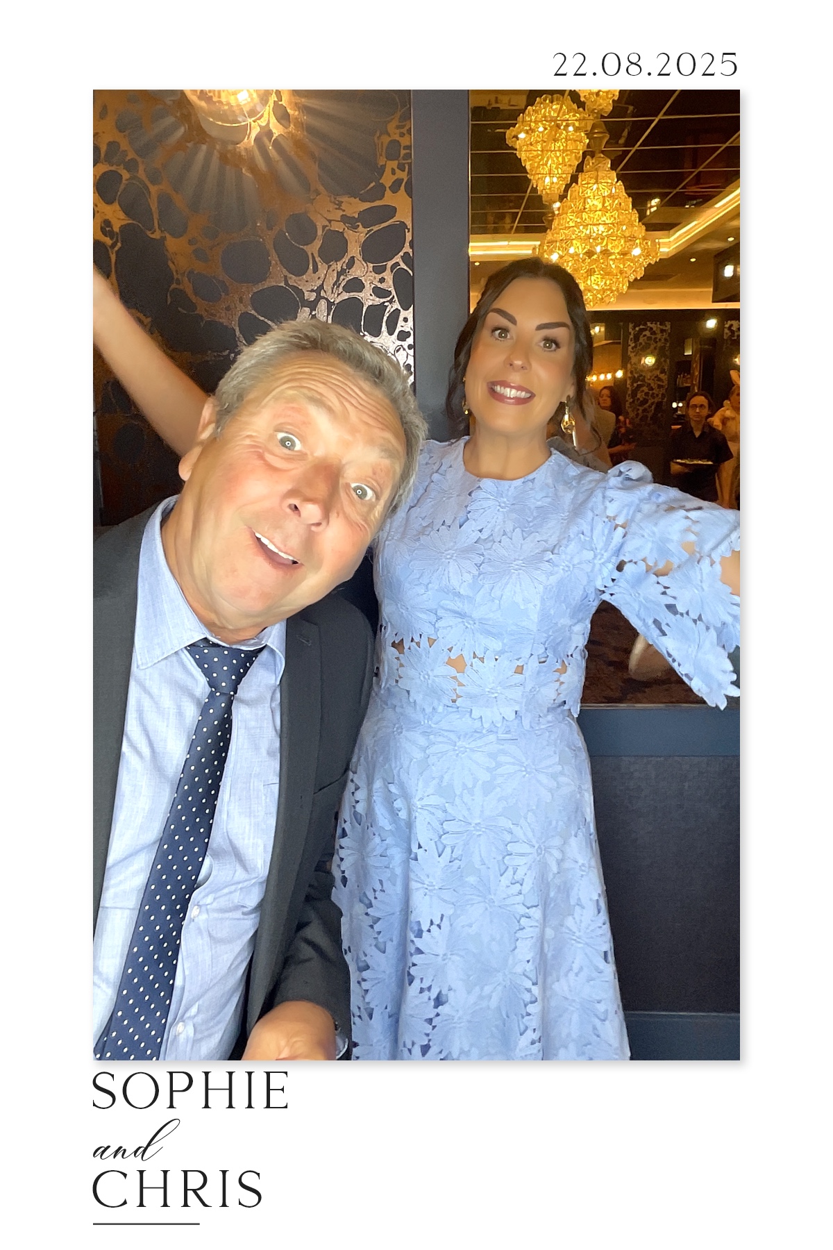 Sophie & Chris' Wedding | View more photos from the event at gallery.liverpoolselfiemirror.co.uk/u/LiverpoolSelfieMirror/Sophie-Chris-Wedding