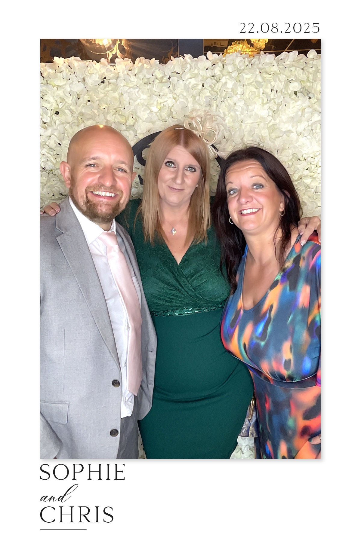 Sophie & Chris' Wedding | View more photos from the event at gallery.liverpoolselfiemirror.co.uk/u/LiverpoolSelfieMirror/Sophie-Chris-Wedding