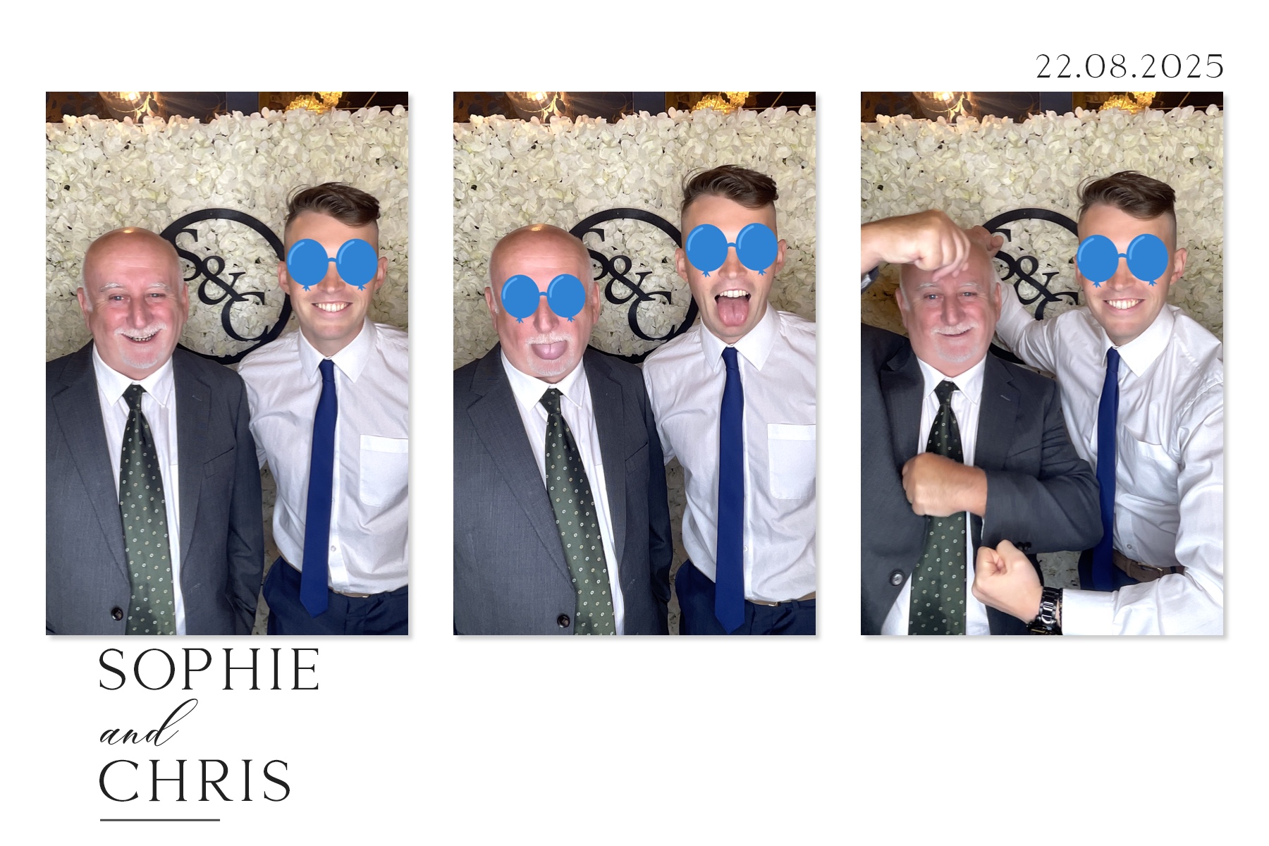Sophie & Chris' Wedding | View more photos from the event at gallery.liverpoolselfiemirror.co.uk/u/LiverpoolSelfieMirror/Sophie-Chris-Wedding