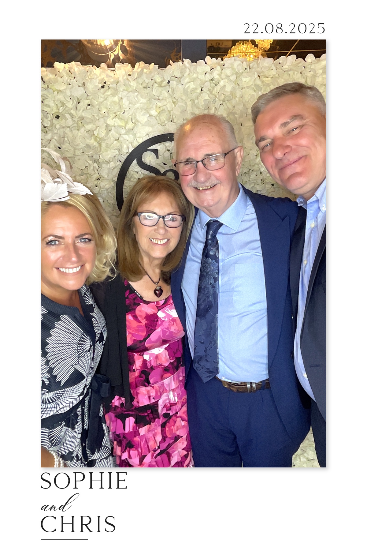 Sophie & Chris' Wedding | View more photos from the event at gallery.liverpoolselfiemirror.co.uk/u/LiverpoolSelfieMirror/Sophie-Chris-Wedding