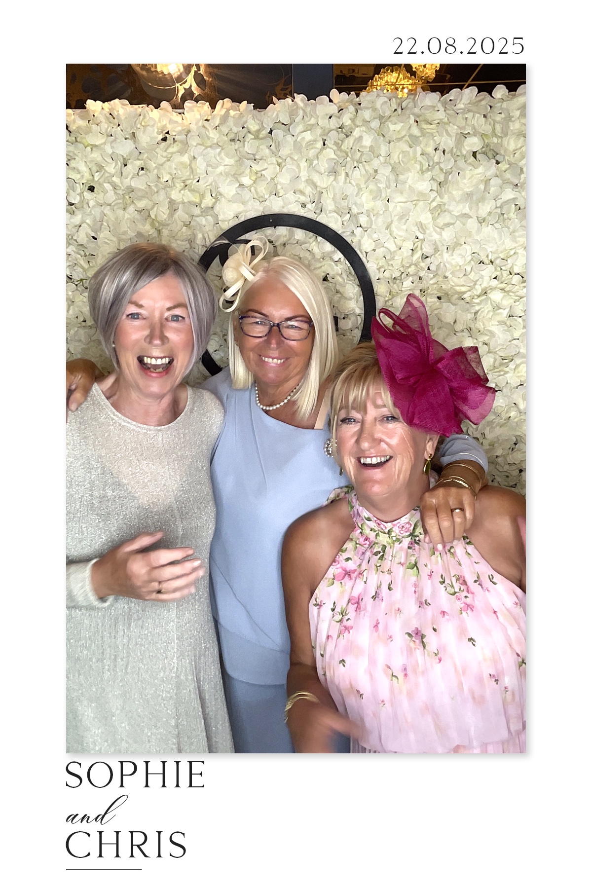 Sophie & Chris' Wedding | View more photos from the event at gallery.liverpoolselfiemirror.co.uk/u/LiverpoolSelfieMirror/Sophie-Chris-Wedding