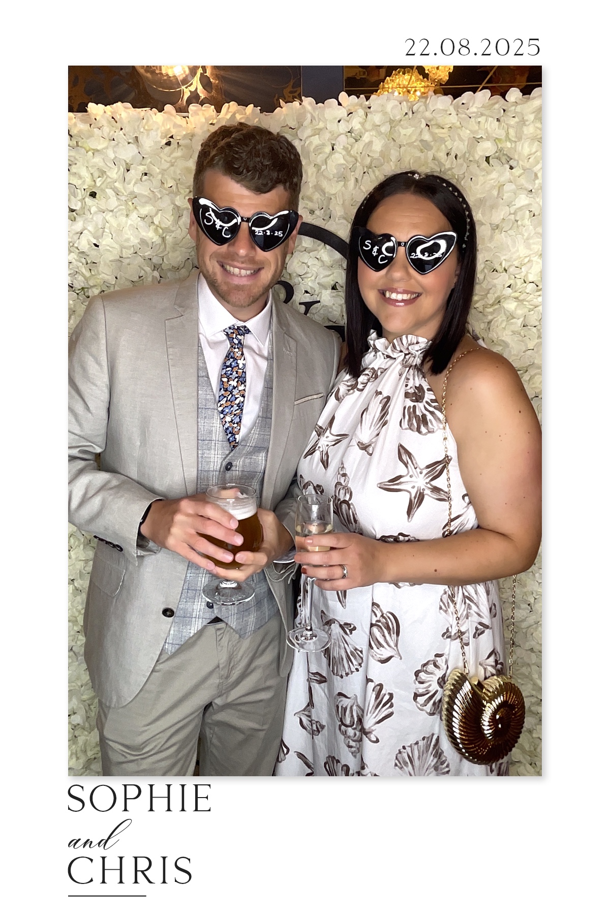 Sophie & Chris' Wedding | View more photos from the event at gallery.liverpoolselfiemirror.co.uk/u/LiverpoolSelfieMirror/Sophie-Chris-Wedding