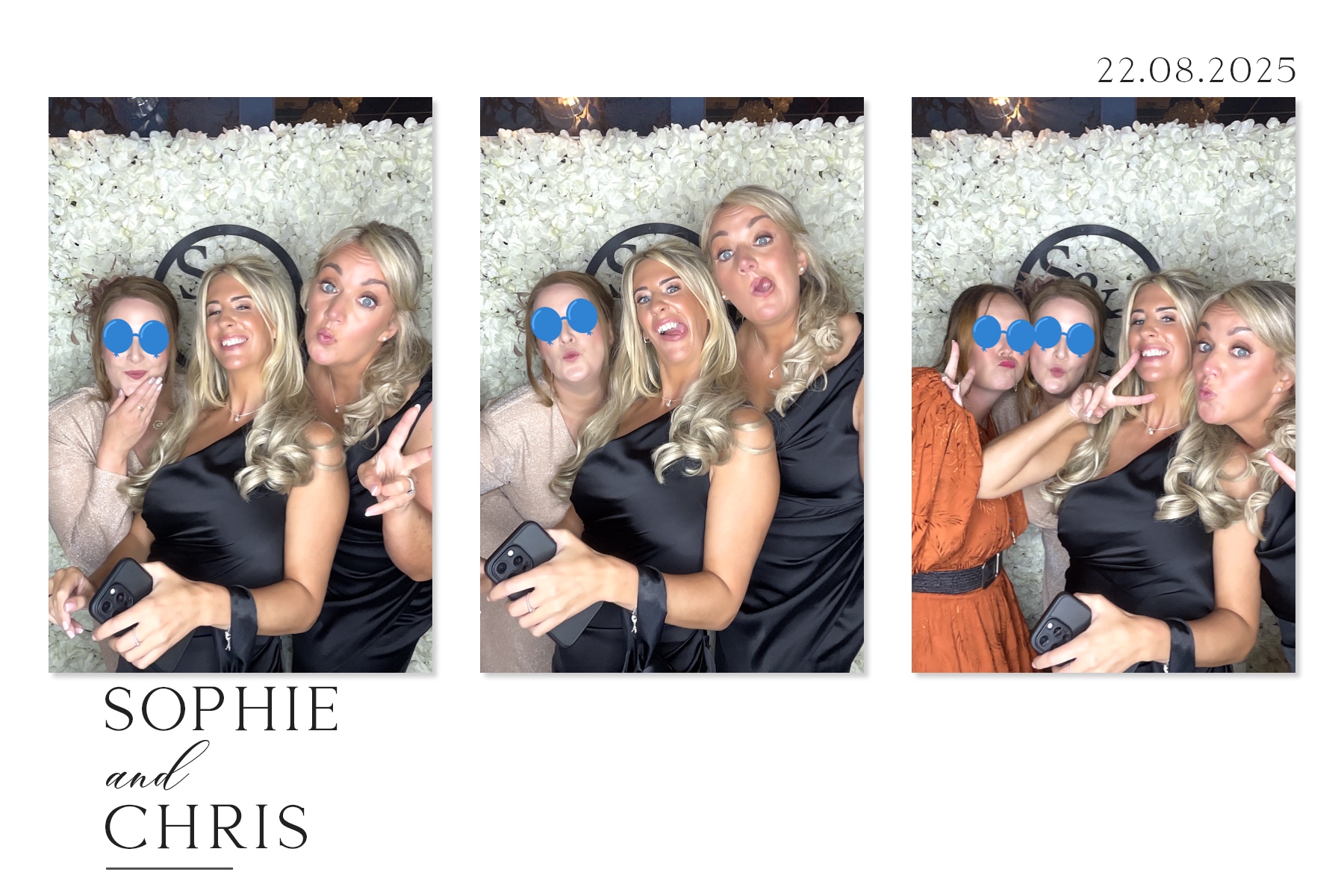 Sophie & Chris' Wedding | View more photos from the event at gallery.liverpoolselfiemirror.co.uk/u/LiverpoolSelfieMirror/Sophie-Chris-Wedding