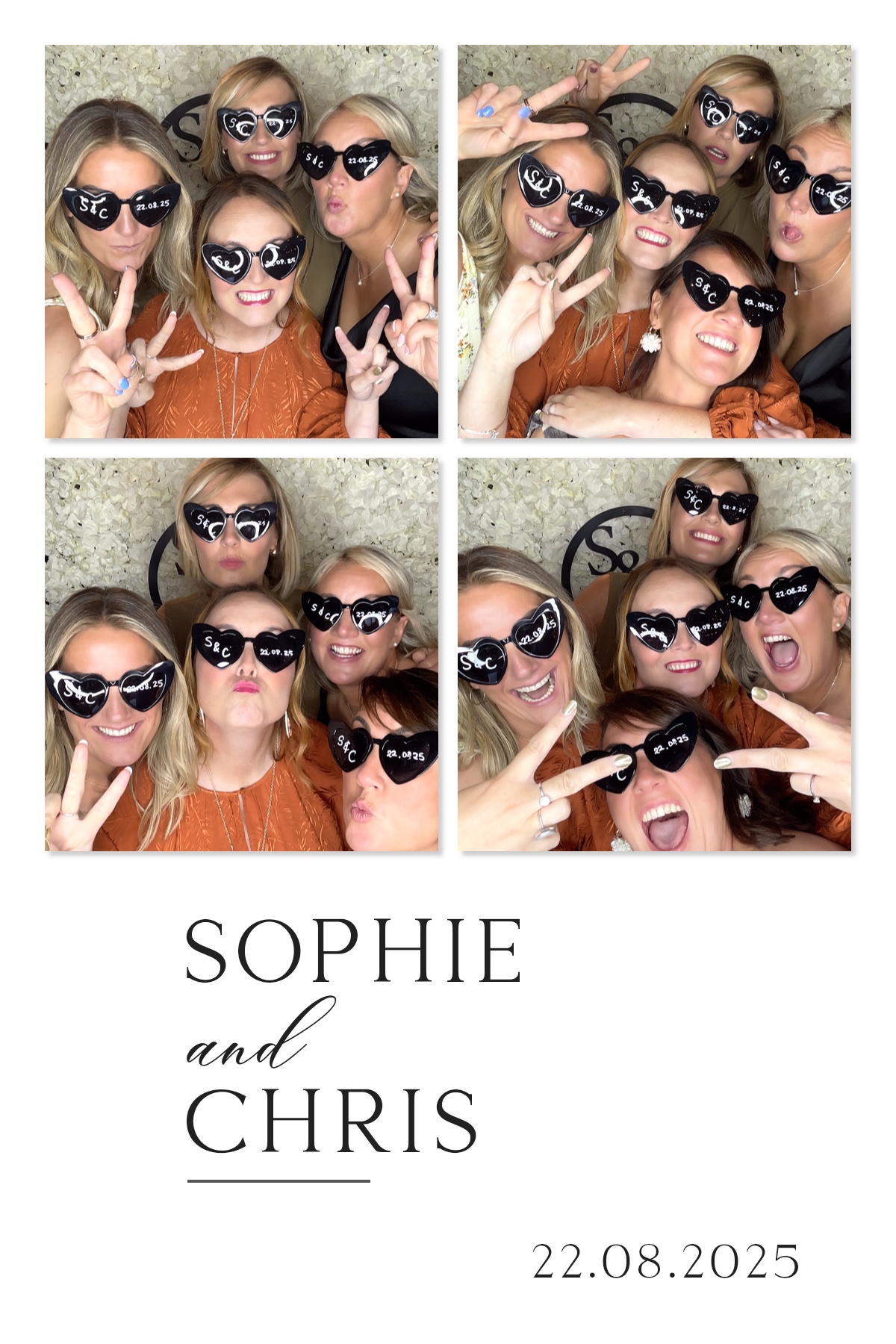 Sophie & Chris' Wedding | View more photos from the event at gallery.liverpoolselfiemirror.co.uk/u/LiverpoolSelfieMirror/Sophie-Chris-Wedding