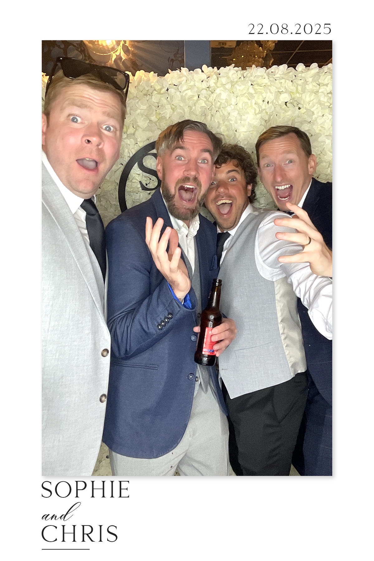 Sophie & Chris' Wedding | View more photos from the event at gallery.liverpoolselfiemirror.co.uk/u/LiverpoolSelfieMirror/Sophie-Chris-Wedding