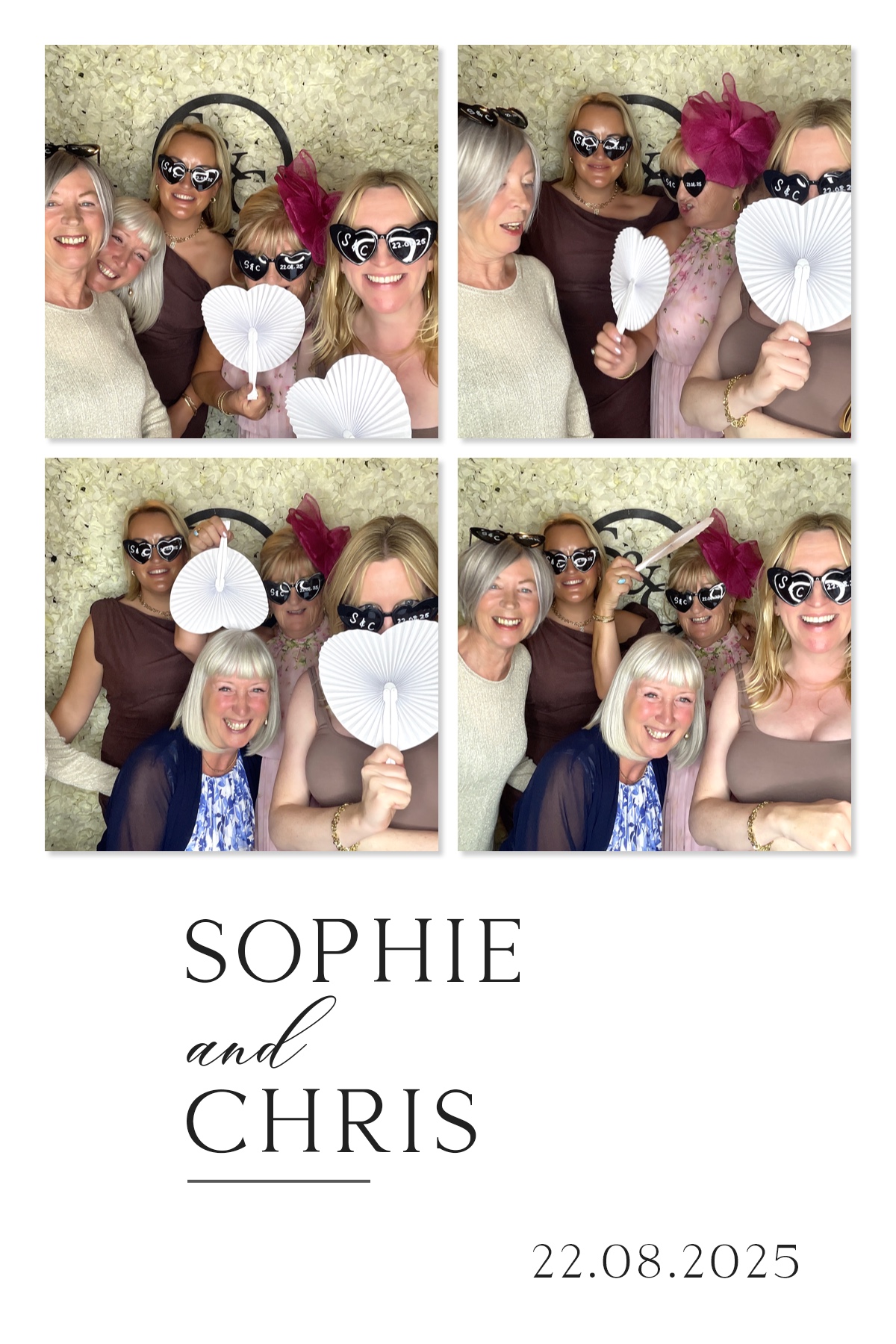 Sophie & Chris' Wedding | View more photos from the event at gallery.liverpoolselfiemirror.co.uk/u/LiverpoolSelfieMirror/Sophie-Chris-Wedding