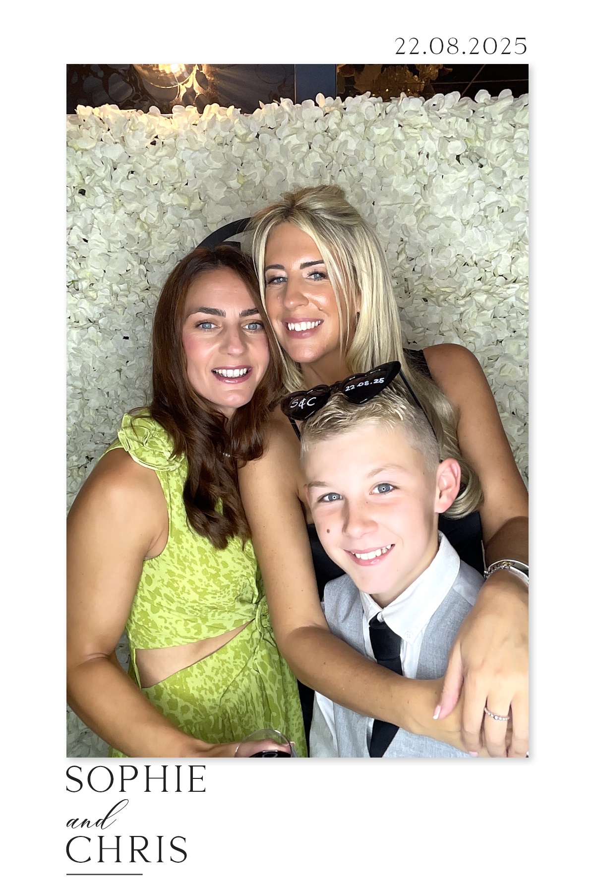 Sophie & Chris' Wedding | View more photos from the event at gallery.liverpoolselfiemirror.co.uk/u/LiverpoolSelfieMirror/Sophie-Chris-Wedding
