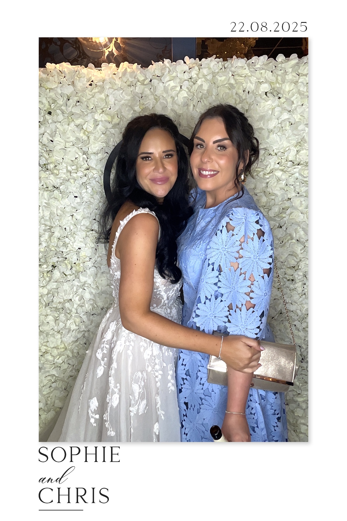 Sophie & Chris' Wedding | View more photos from the event at gallery.liverpoolselfiemirror.co.uk/u/LiverpoolSelfieMirror/Sophie-Chris-Wedding