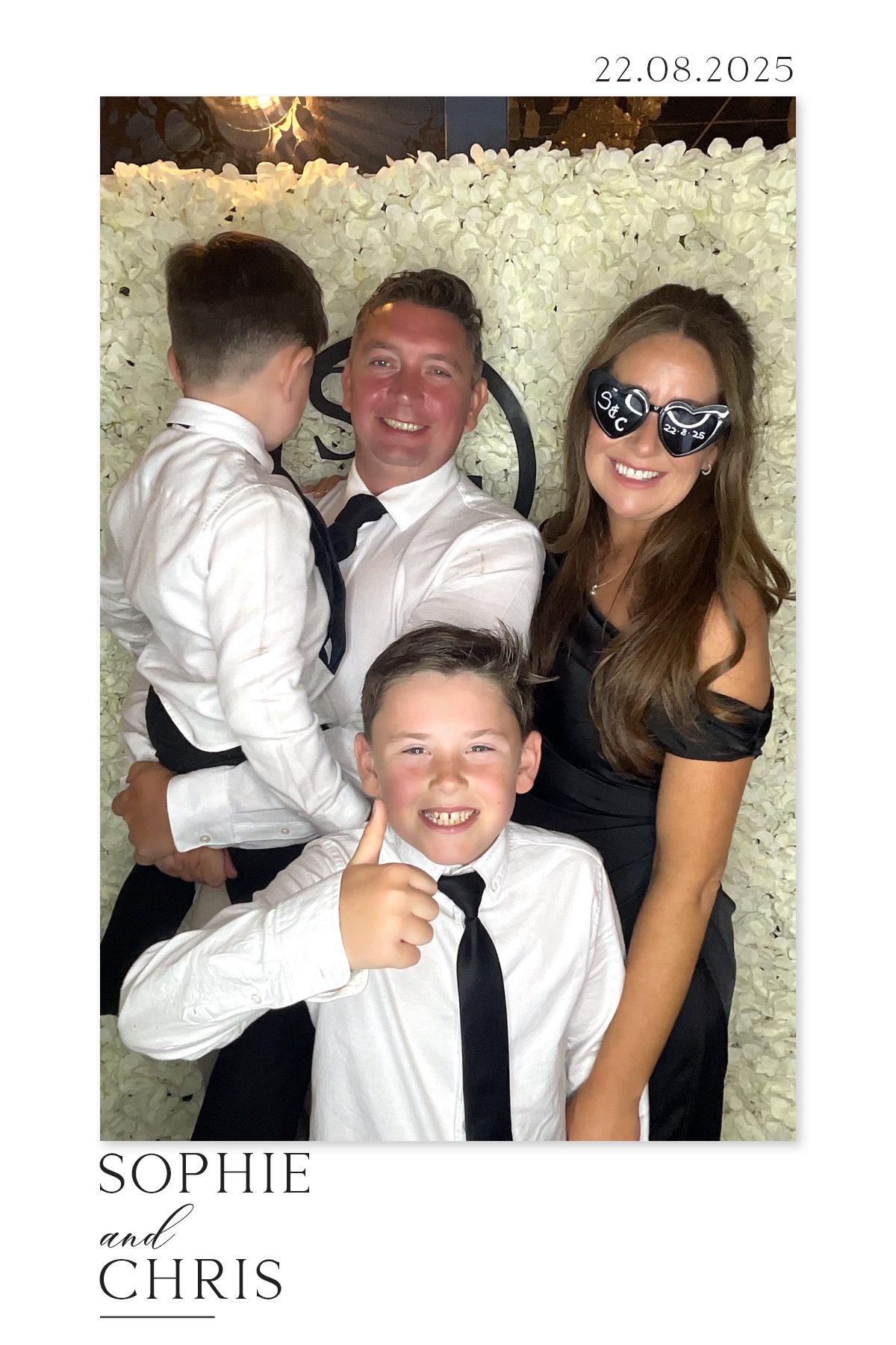 Sophie & Chris' Wedding | View more photos from the event at gallery.liverpoolselfiemirror.co.uk/u/LiverpoolSelfieMirror/Sophie-Chris-Wedding