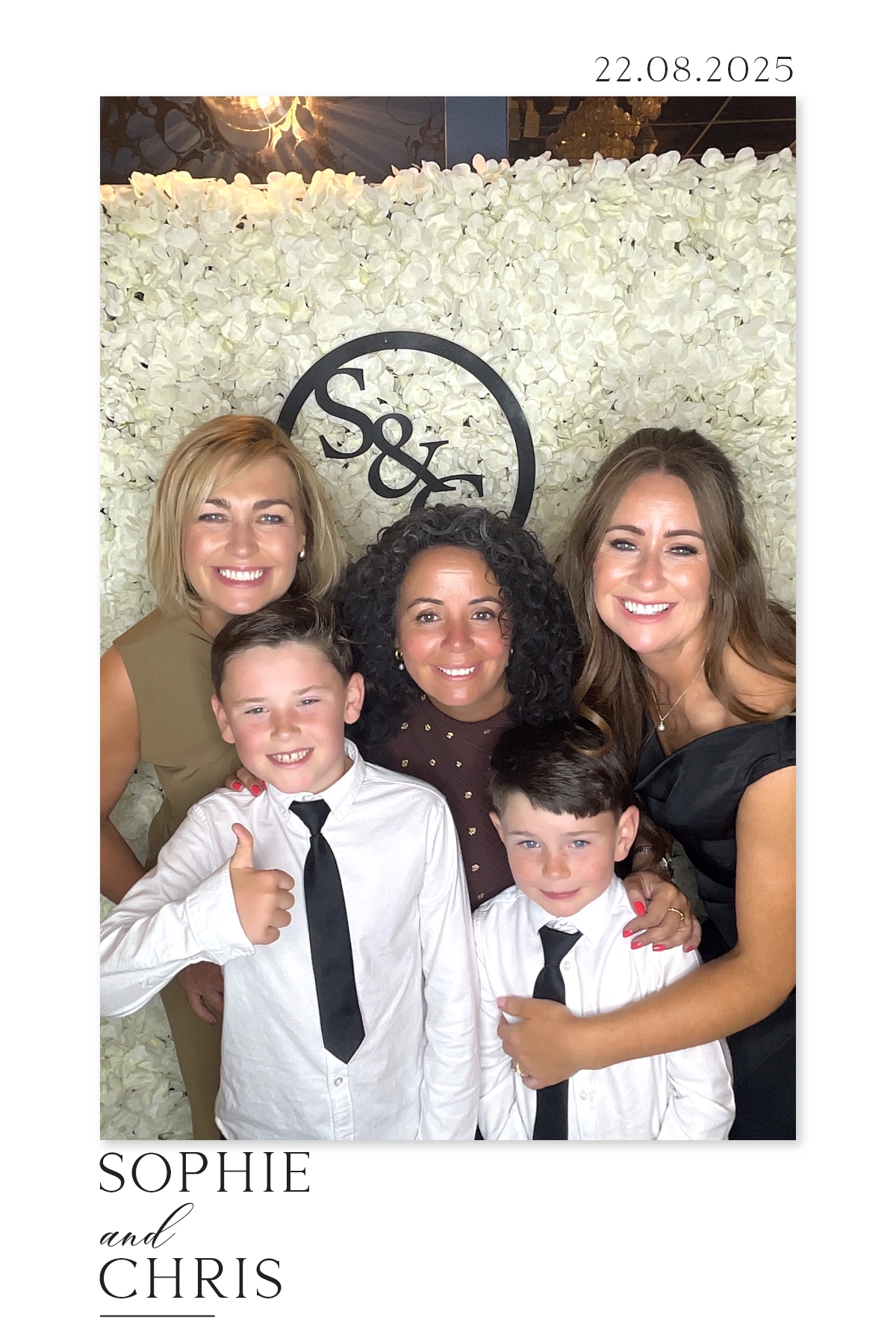 Sophie & Chris' Wedding | View more photos from the event at gallery.liverpoolselfiemirror.co.uk/u/LiverpoolSelfieMirror/Sophie-Chris-Wedding