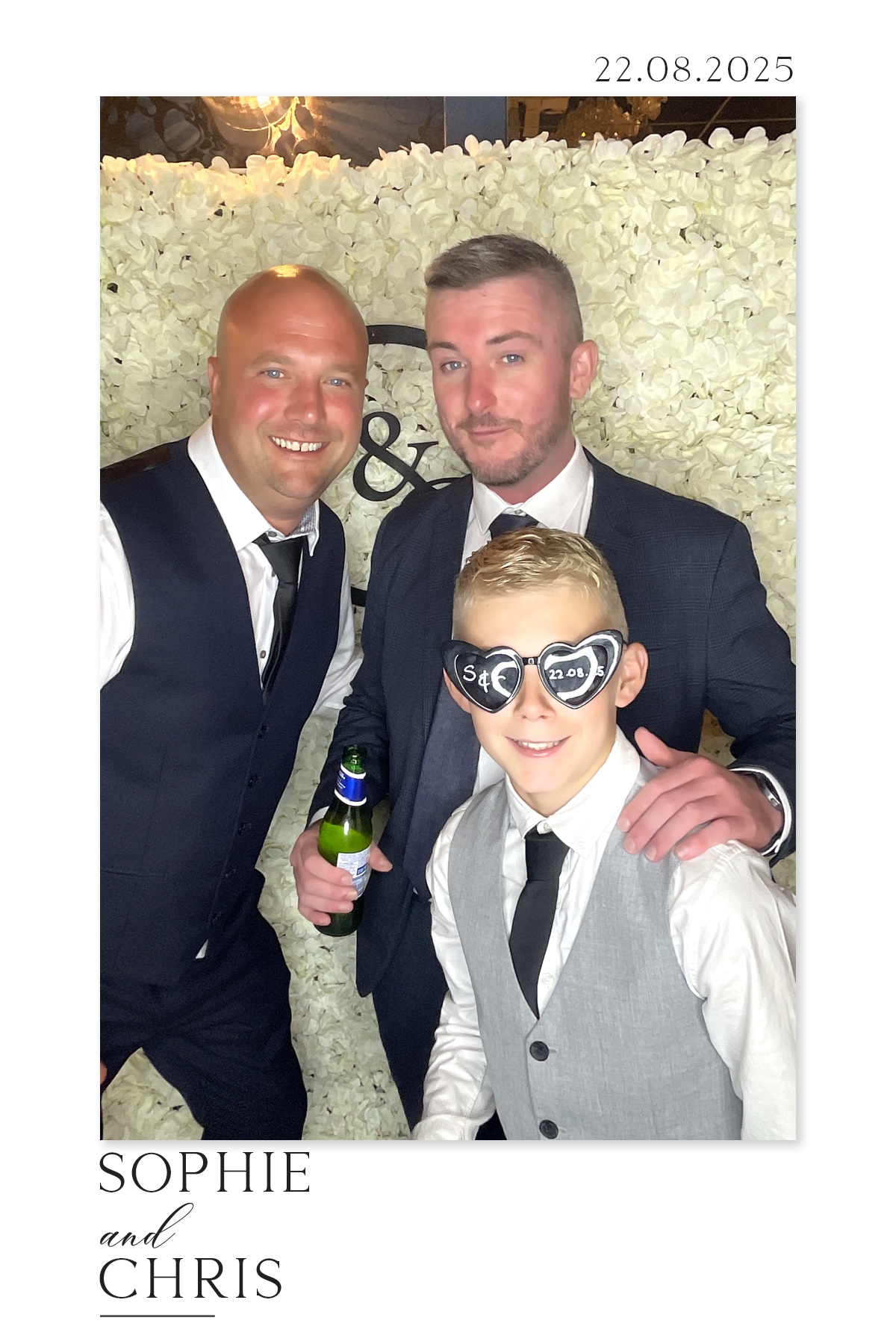 Sophie & Chris' Wedding | View more photos from the event at gallery.liverpoolselfiemirror.co.uk/u/LiverpoolSelfieMirror/Sophie-Chris-Wedding