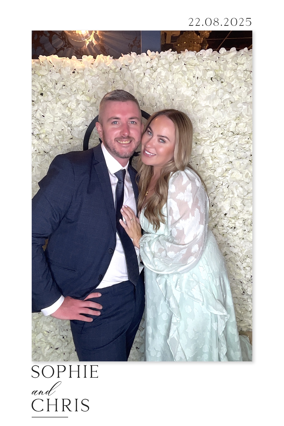 Sophie & Chris' Wedding | View more photos from the event at gallery.liverpoolselfiemirror.co.uk/u/LiverpoolSelfieMirror/Sophie-Chris-Wedding