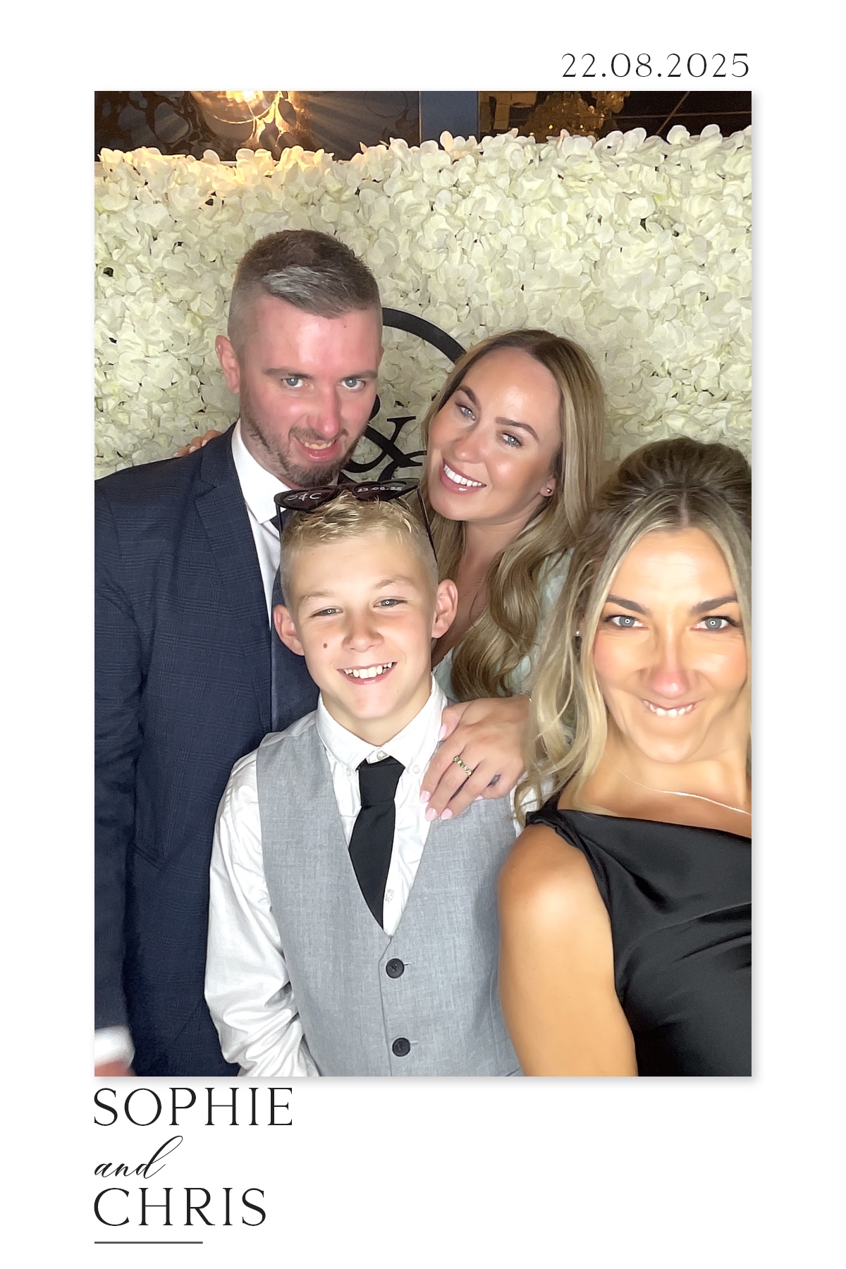 Sophie & Chris' Wedding | View more photos from the event at gallery.liverpoolselfiemirror.co.uk/u/LiverpoolSelfieMirror/Sophie-Chris-Wedding