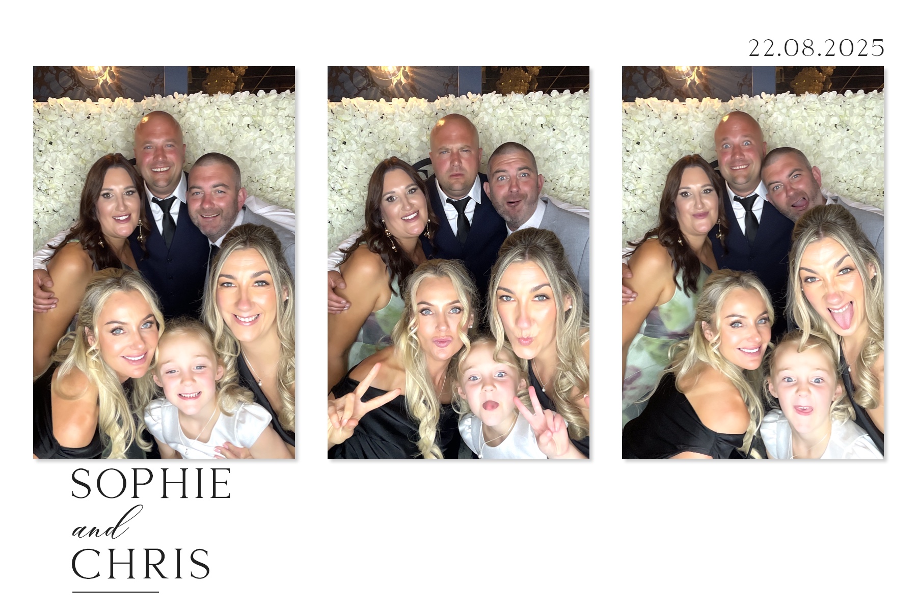 Sophie & Chris' Wedding | View more photos from the event at gallery.liverpoolselfiemirror.co.uk/u/LiverpoolSelfieMirror/Sophie-Chris-Wedding