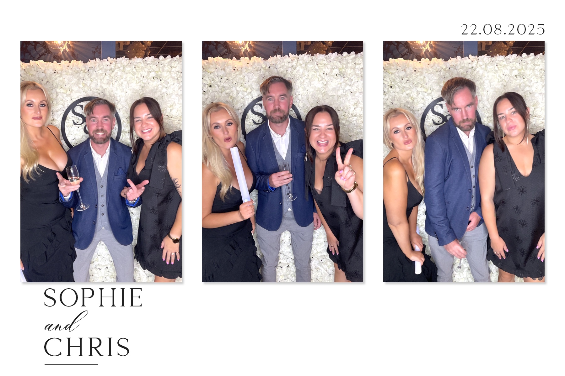 Sophie & Chris' Wedding | View more photos from the event at gallery.liverpoolselfiemirror.co.uk/u/LiverpoolSelfieMirror/Sophie-Chris-Wedding