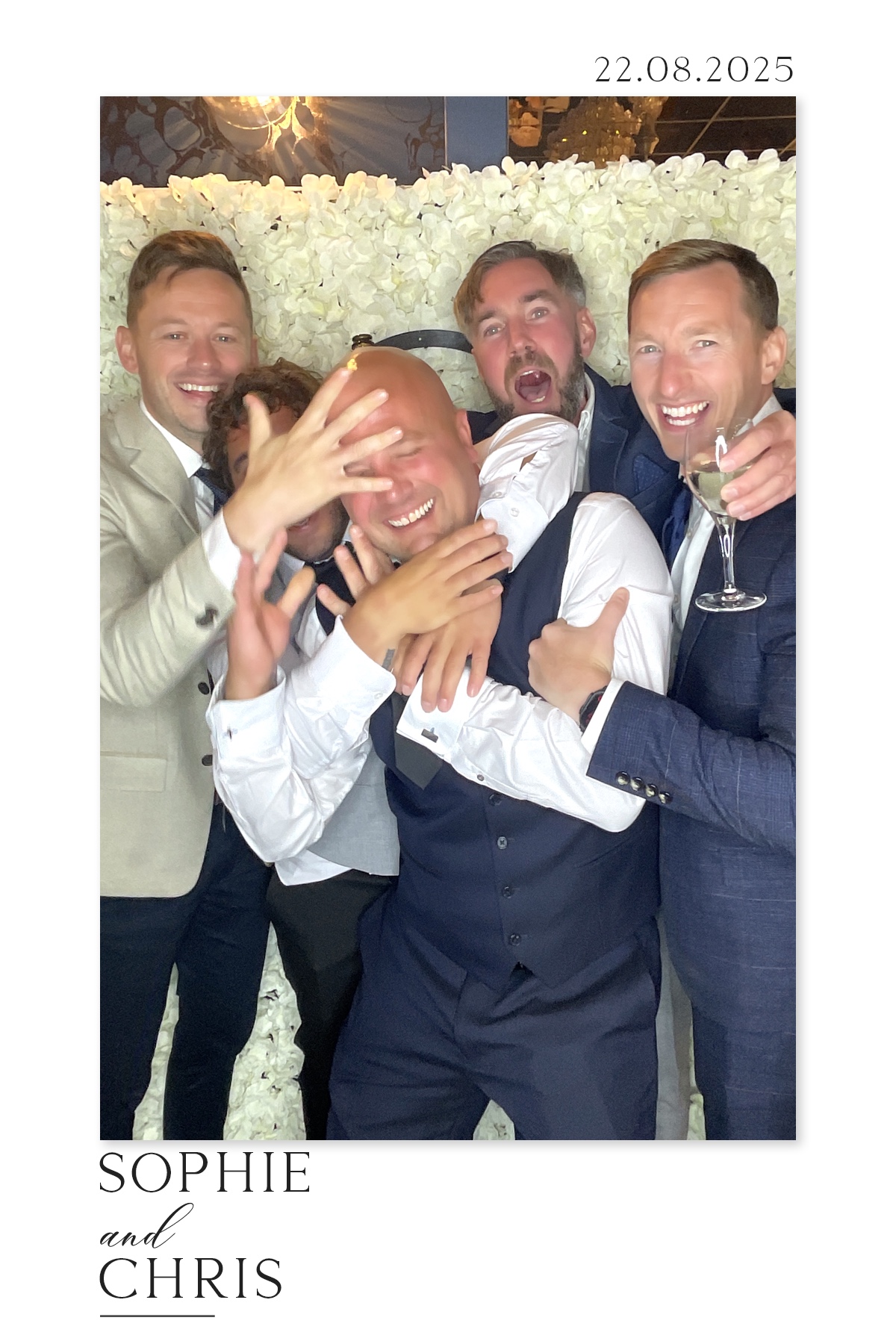 Sophie & Chris' Wedding | View more photos from the event at gallery.liverpoolselfiemirror.co.uk/u/LiverpoolSelfieMirror/Sophie-Chris-Wedding
