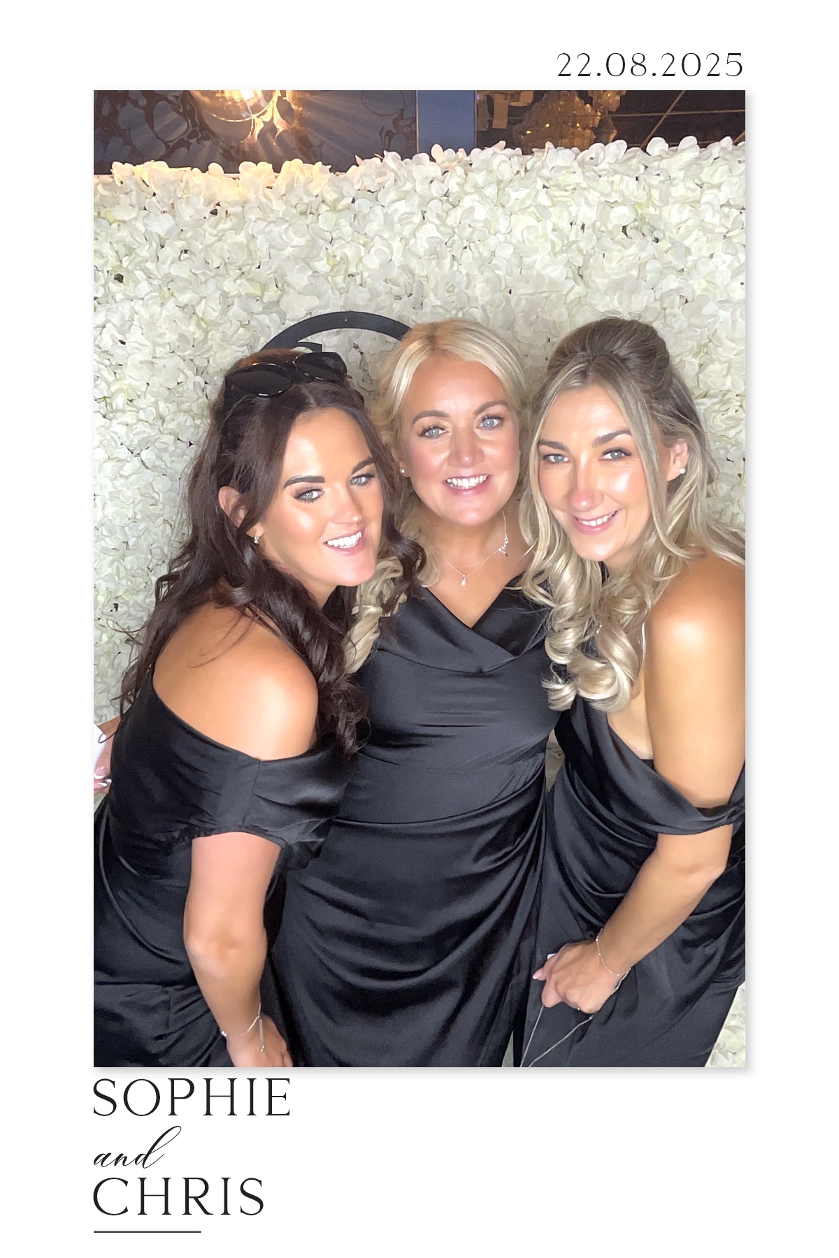 Sophie & Chris' Wedding | View more photos from the event at gallery.liverpoolselfiemirror.co.uk/u/LiverpoolSelfieMirror/Sophie-Chris-Wedding