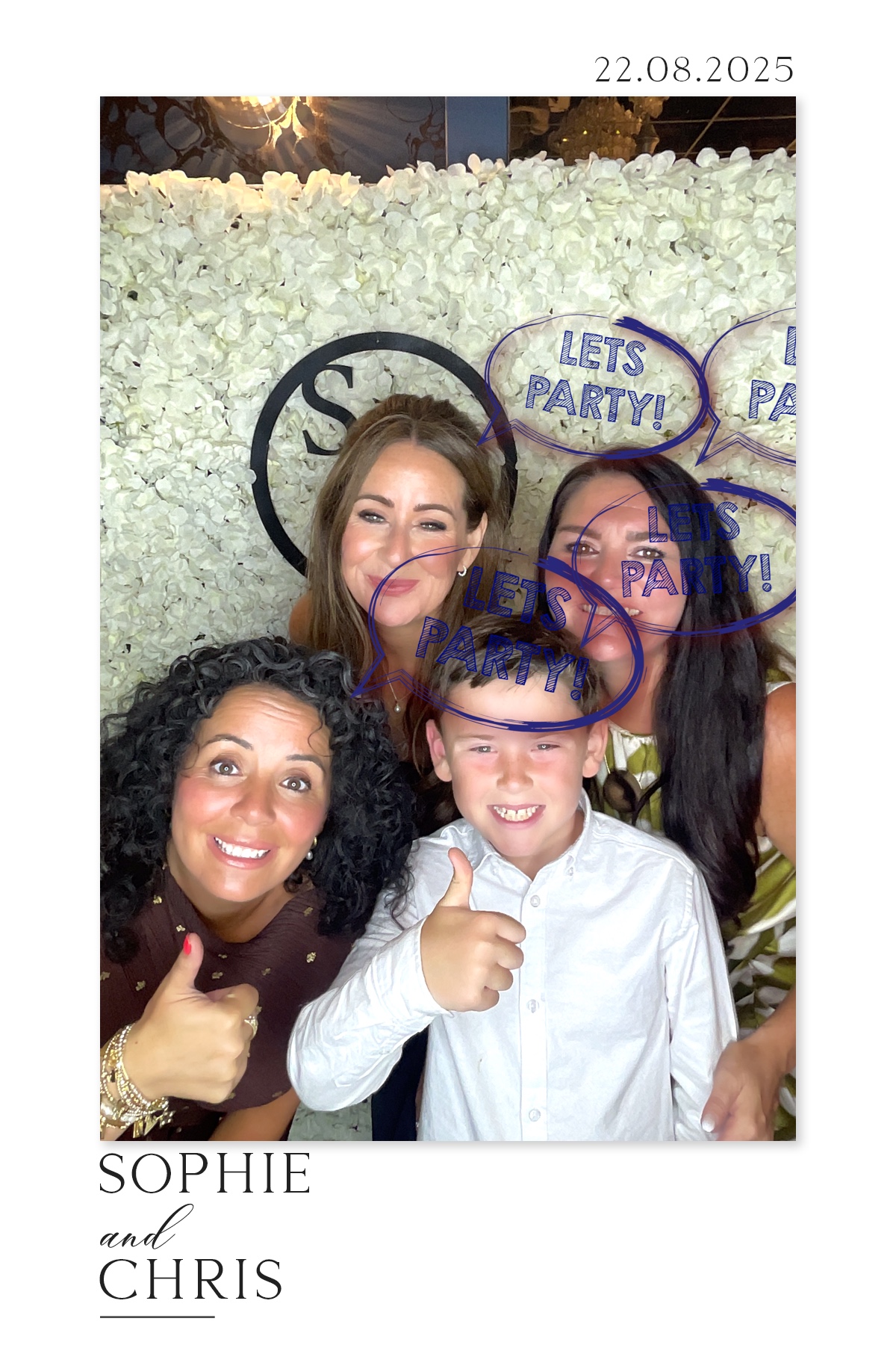 Sophie & Chris' Wedding | View more photos from the event at gallery.liverpoolselfiemirror.co.uk/u/LiverpoolSelfieMirror/Sophie-Chris-Wedding