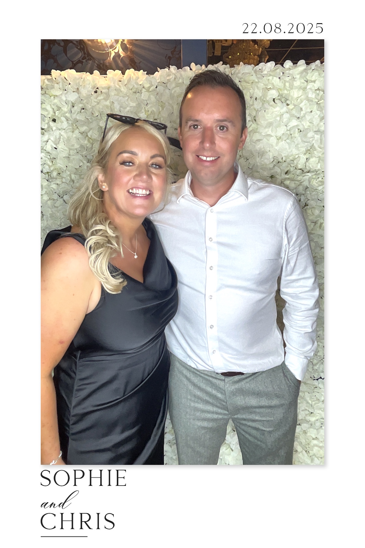 Sophie & Chris' Wedding | View more photos from the event at gallery.liverpoolselfiemirror.co.uk/u/LiverpoolSelfieMirror/Sophie-Chris-Wedding