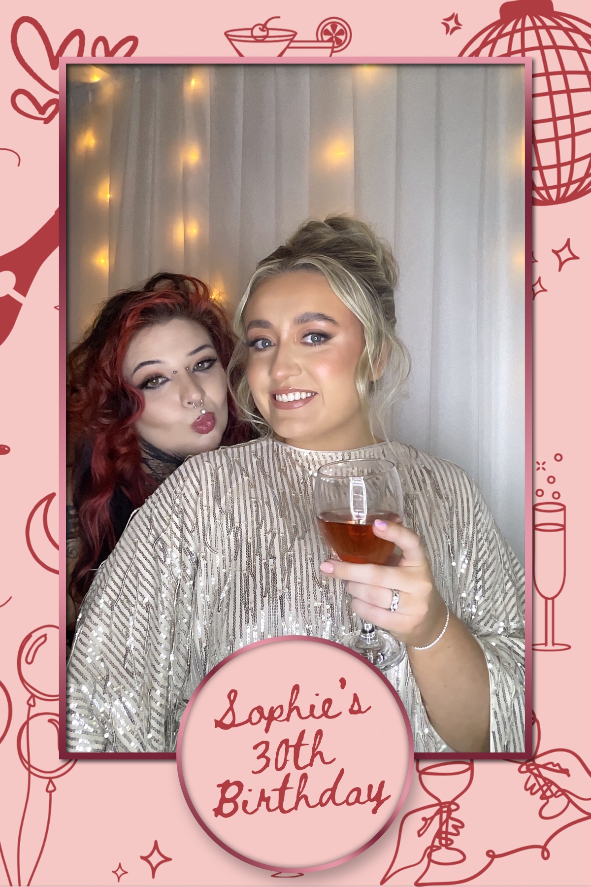 Sophie's 30th Birthday | View more photos from the event at gallery.liverpoolselfiemirror.co.uk/u/LiverpoolSelfieMirror/Sophies-30th-Birthday